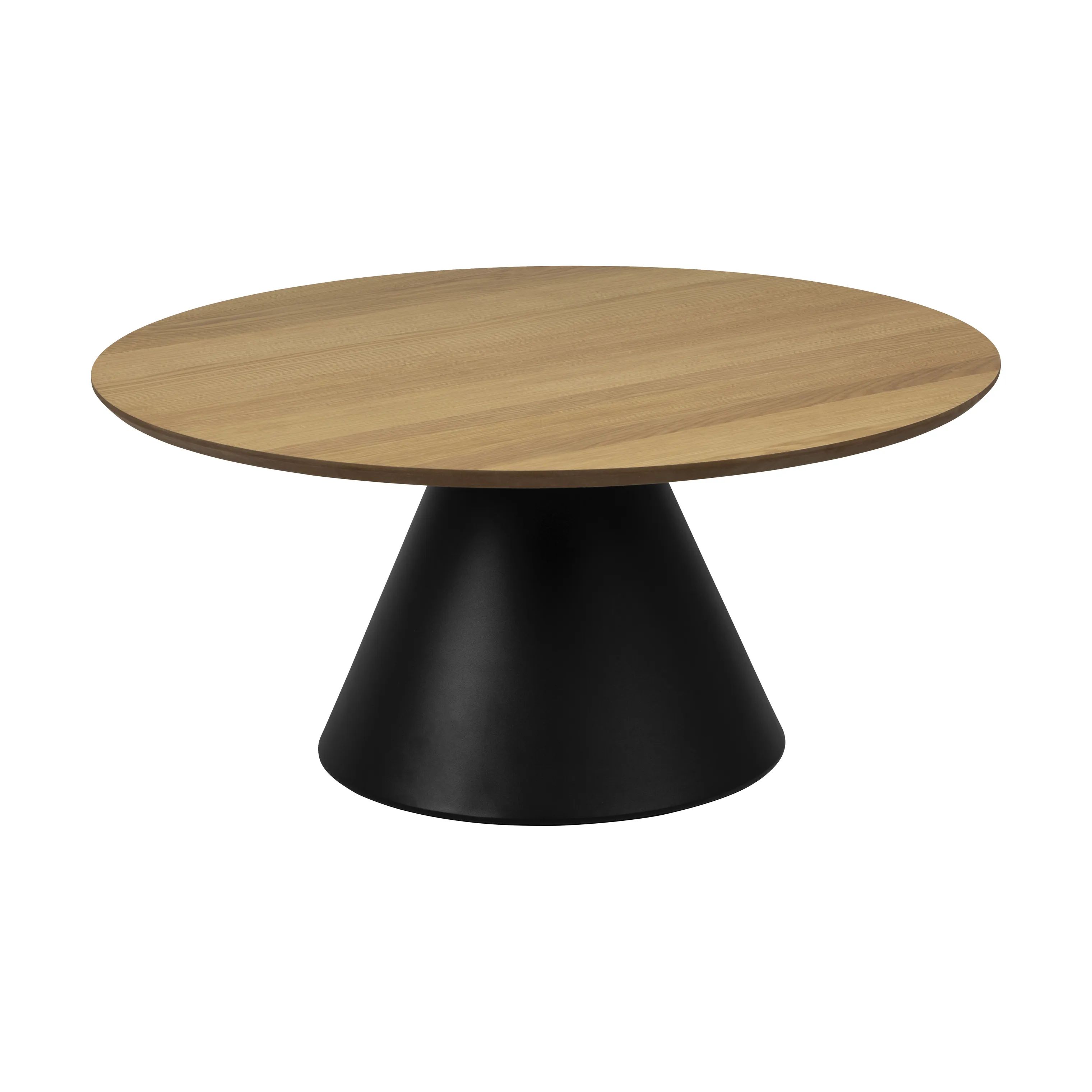 CASA Living Sofaborde Soli Sofabord i H40 x Ø85 cm, 1