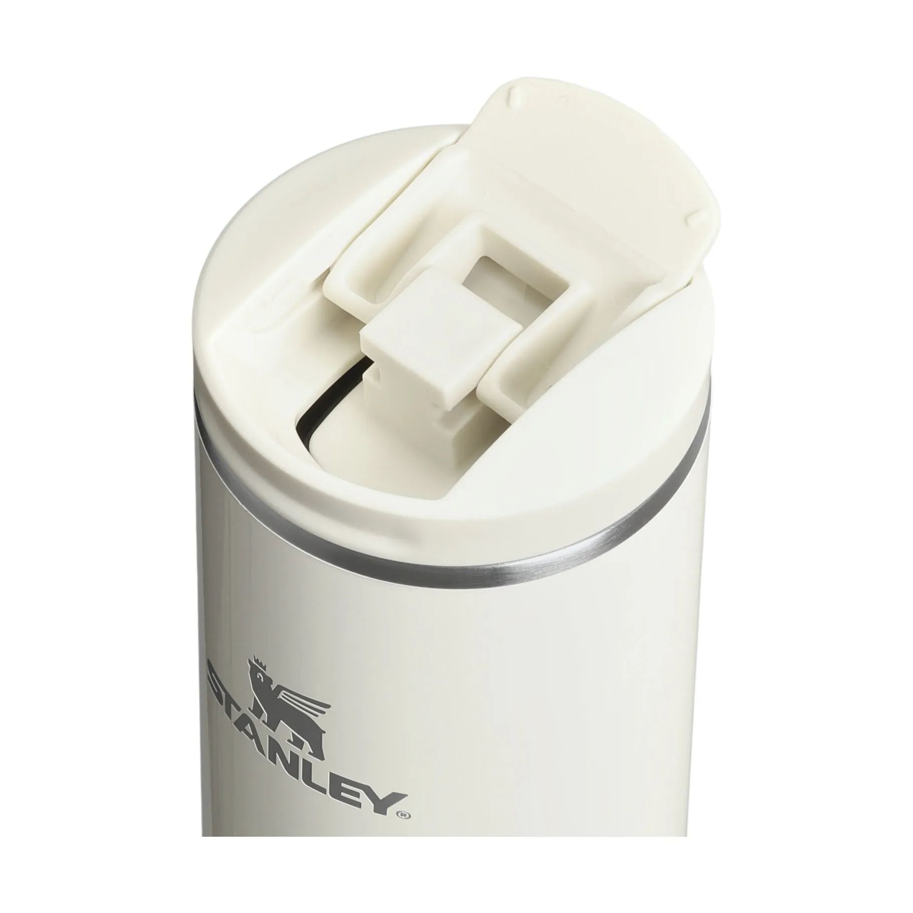 Stanley Termoflasker Transit Termokop i Creme, 0.35 L, 4