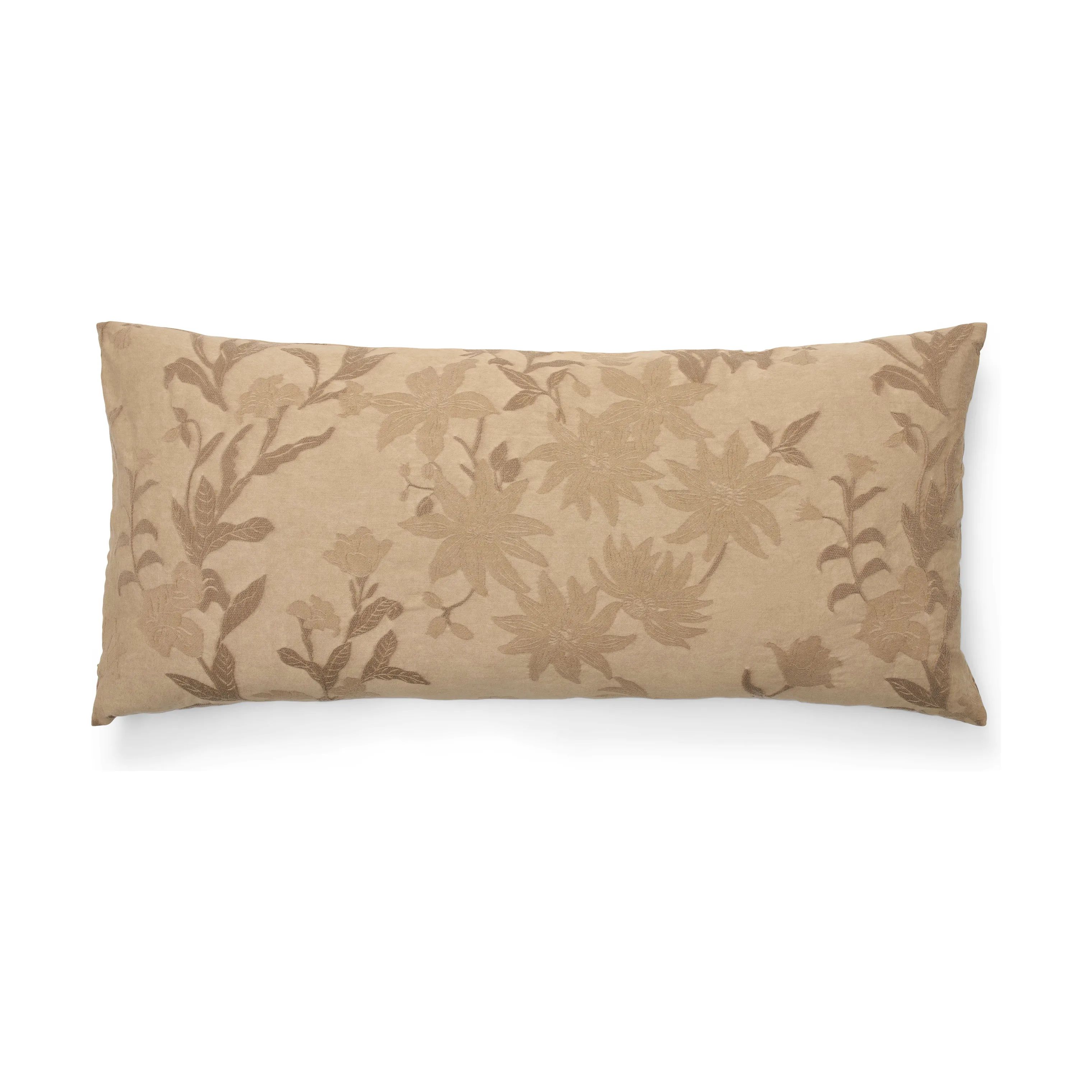 Essenza Pyntepuder Claudine Pyntepude i Golden sand, B40 x L90 cm, 4