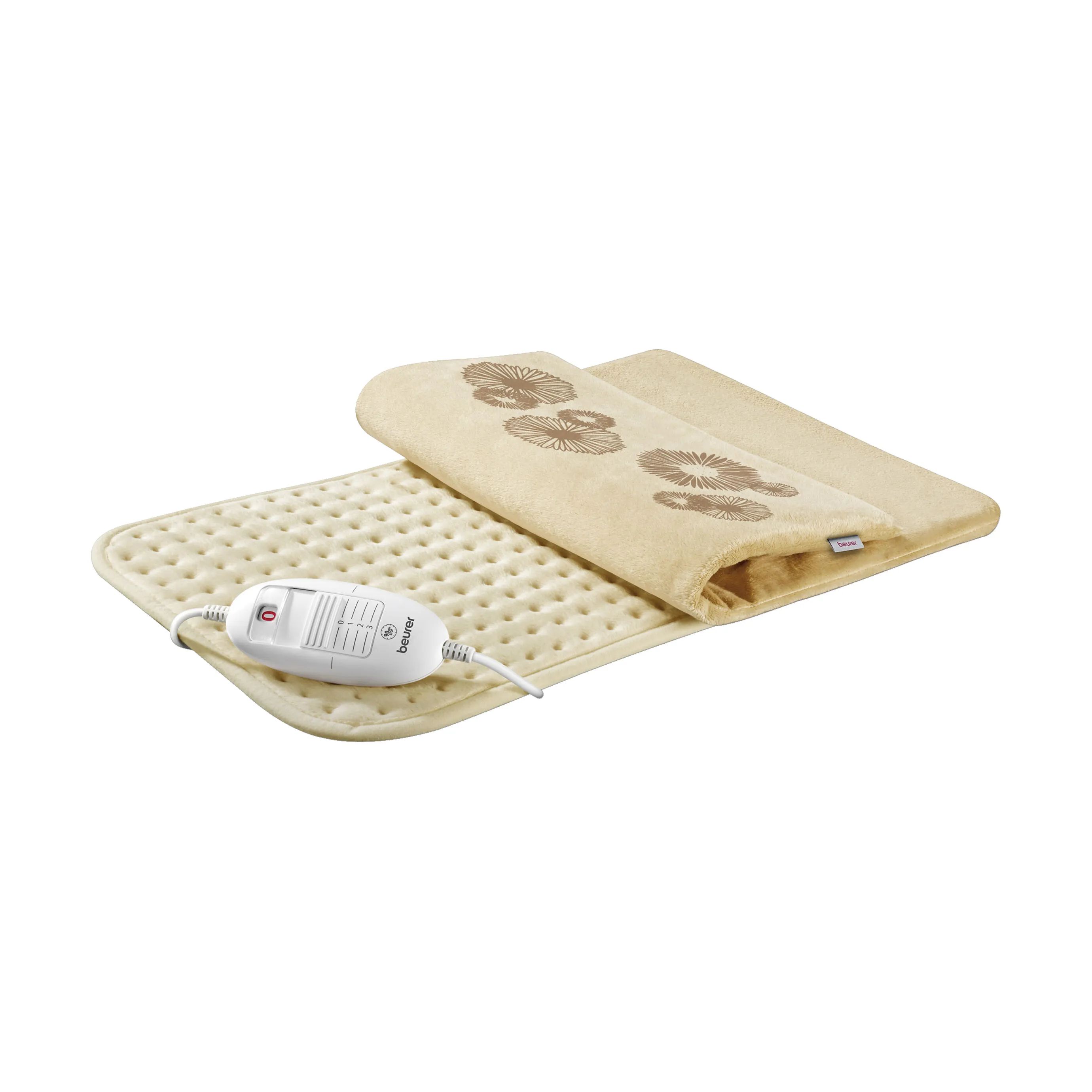 Beurer Varmepuder HK45 Varmepude i Beige, 1
