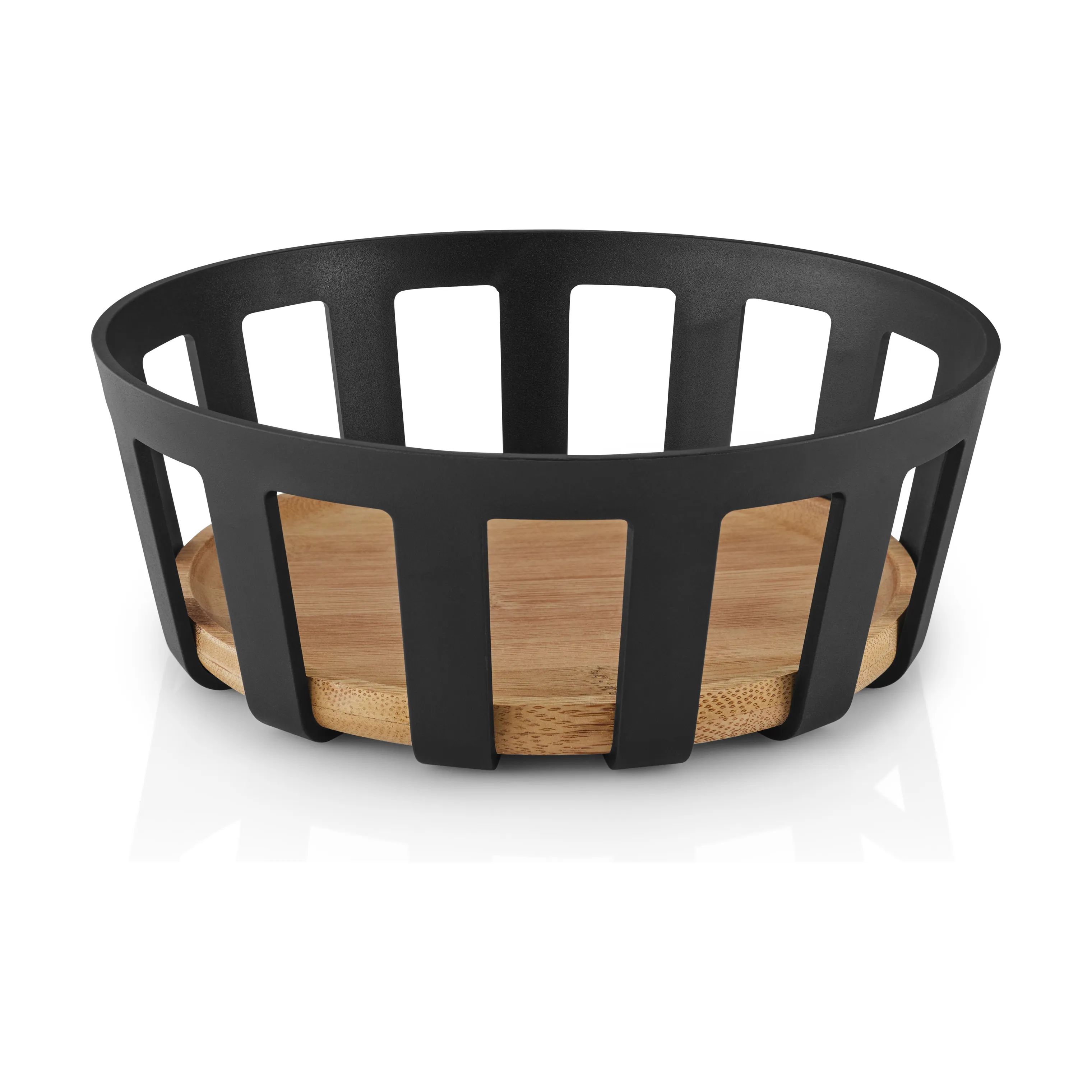 Eva Solo Brødkurve Nordic Kitchen Brødkurv i Natur/sort, 24,5 cm, 4