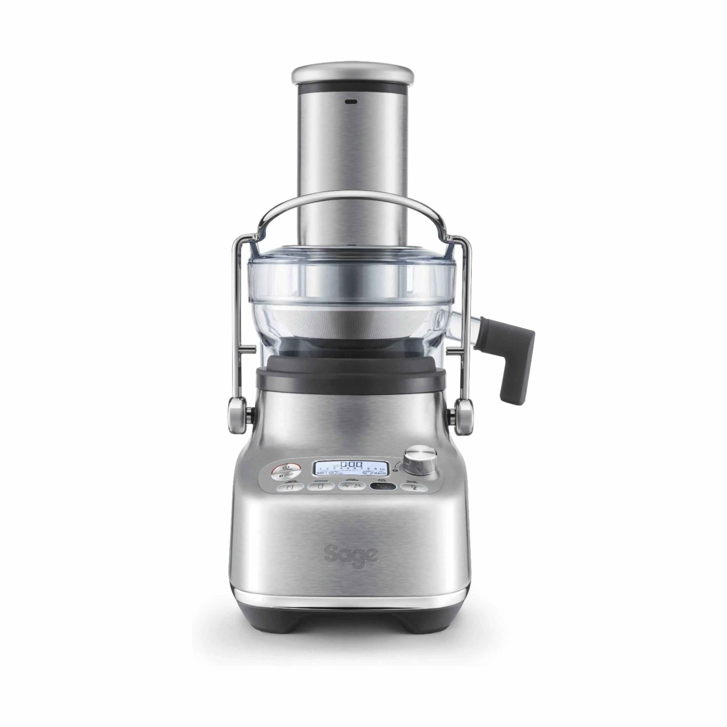 Sage Juicepressere The Bluicer Juicer i Stål, 1