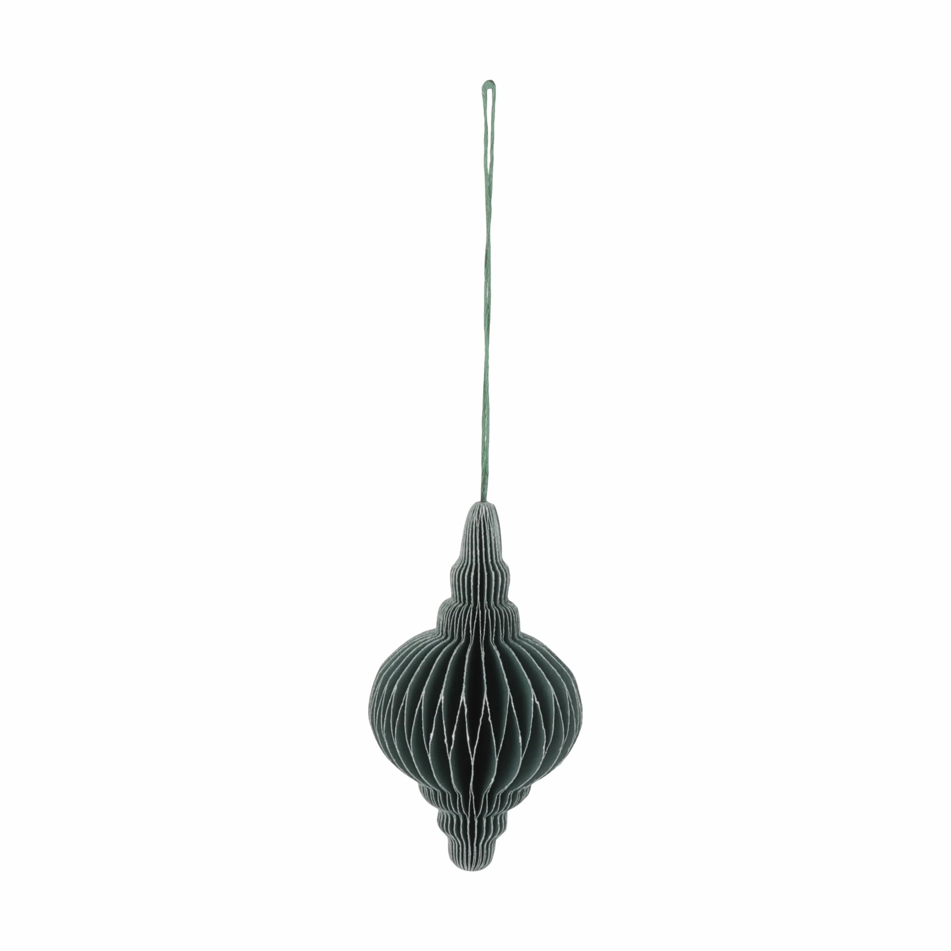 Casa Christmas Juleophæng Ornament - Lille i 6 cm, 1
