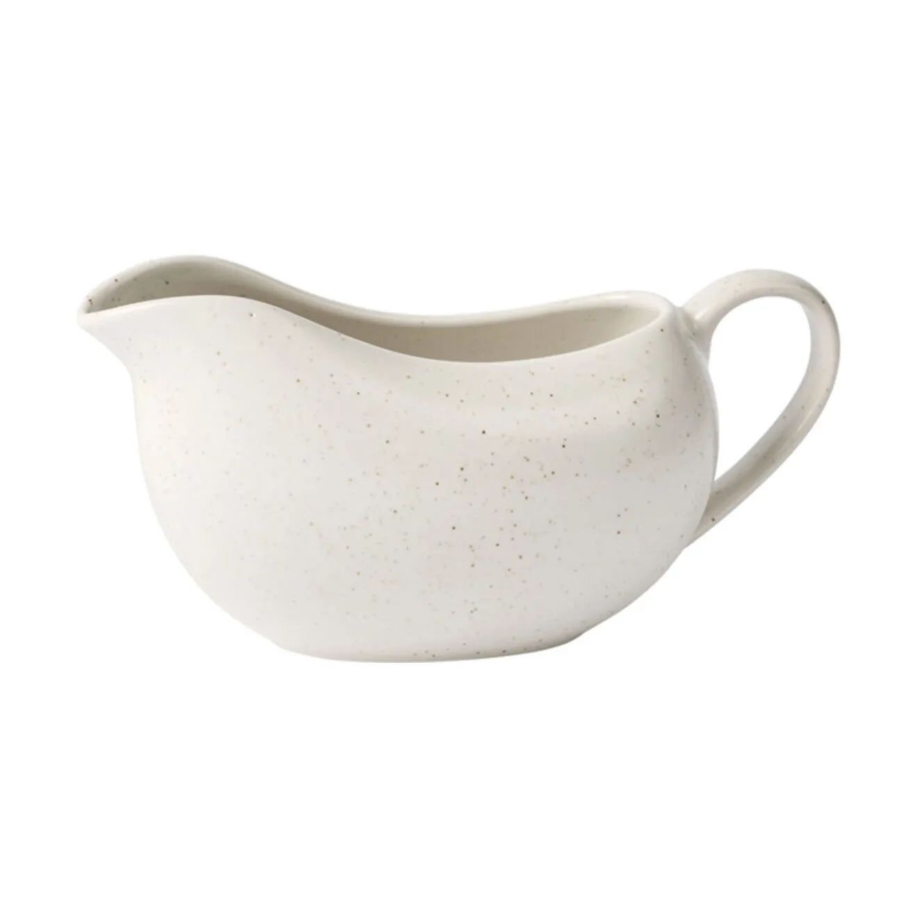 Broste Copenhagen Sovseskåle og -kander Nordic Vanilla Sauceskål i Cream, 1