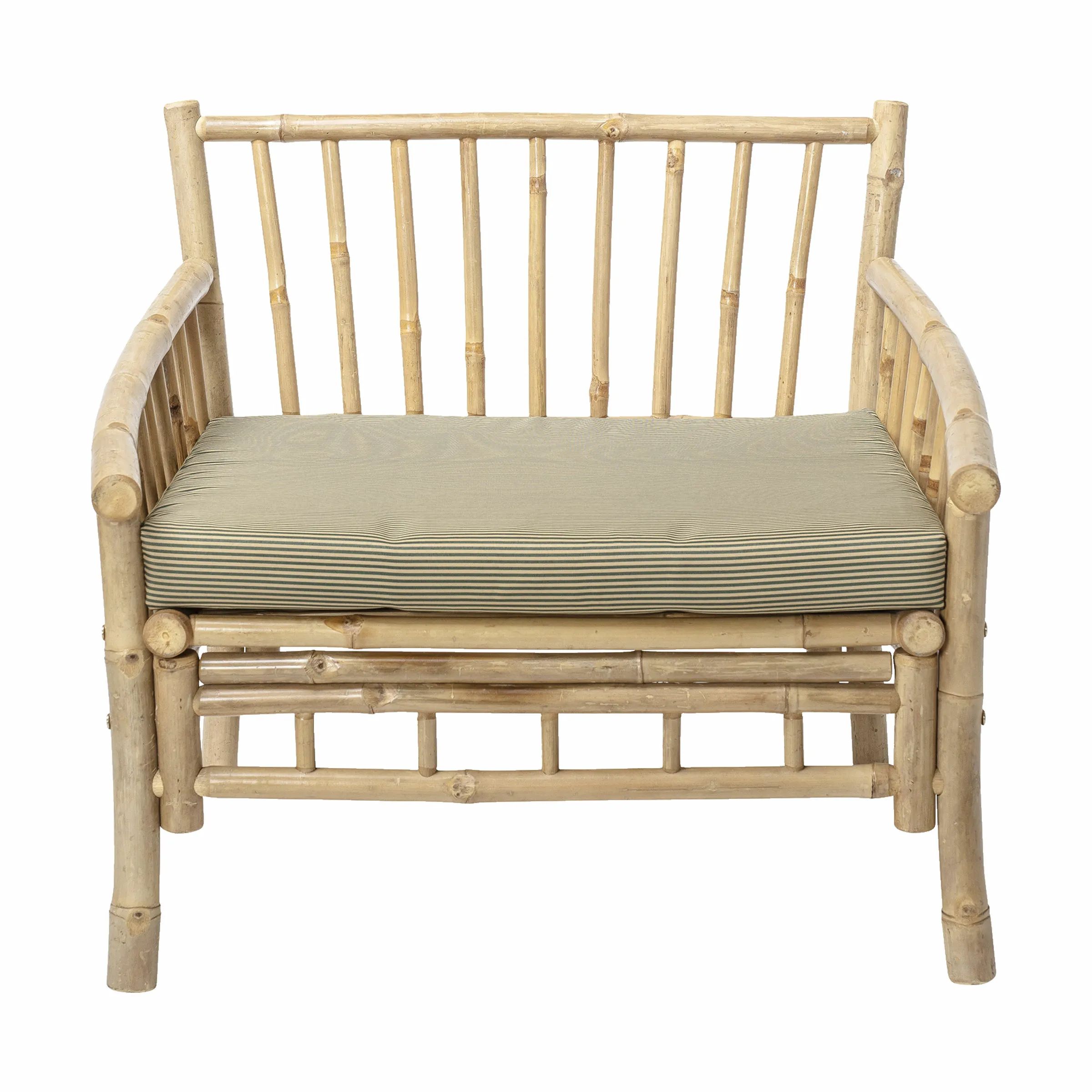 Bloomingville Loungestole Sole Loungestol i Natur, 1