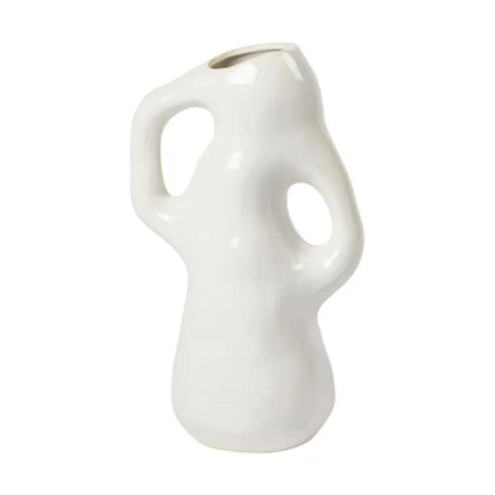 Broste Copenhagen Vaser Isolde Vase i Hvid, 1
