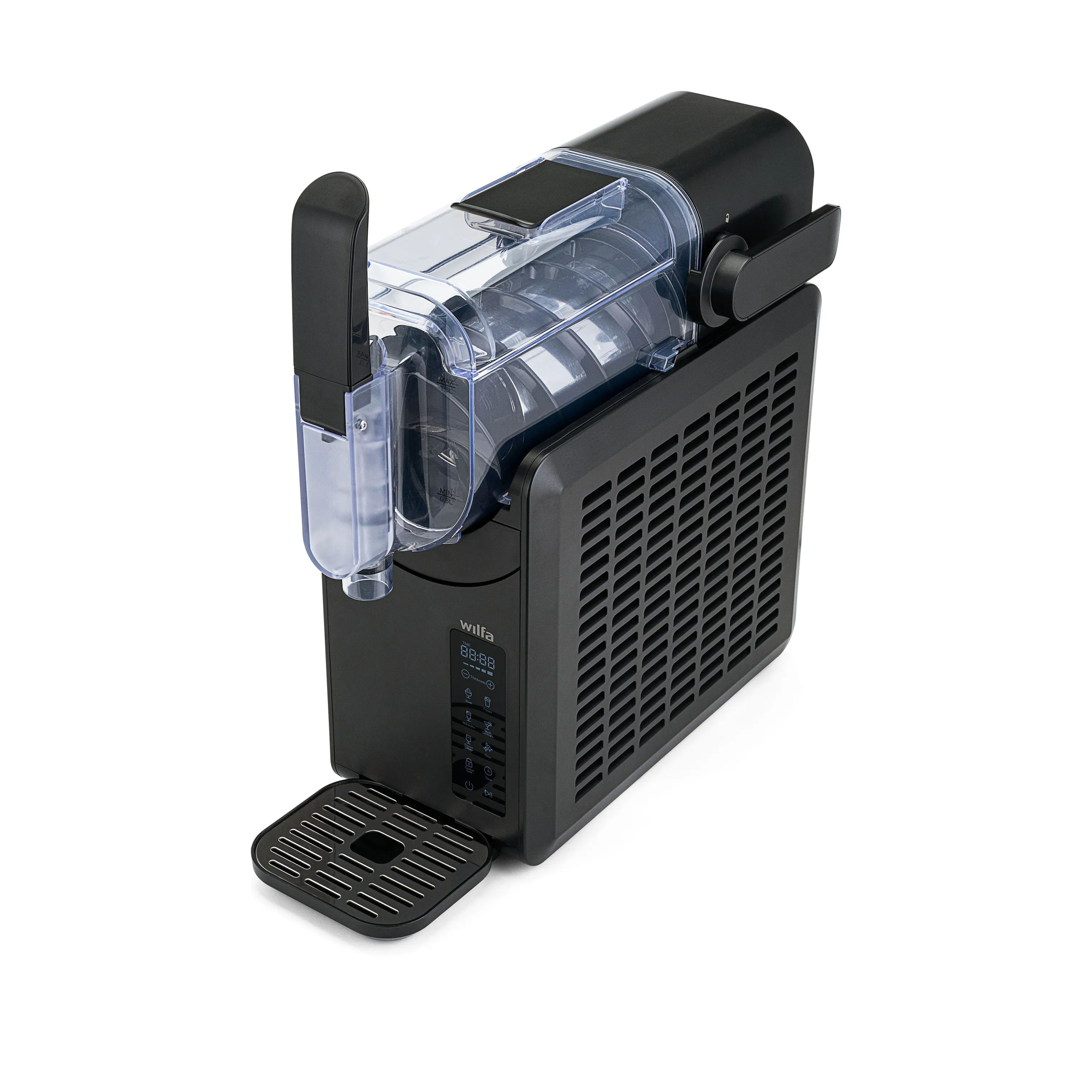 Wilfa Ismaskiner Slush Ice Maskine i Sort, 1
