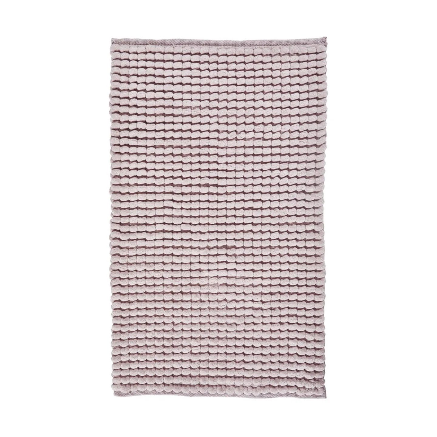 Aquanova Bademåtter Axel Bademåtte i Dusty pink, B60 x L100 cm, 1