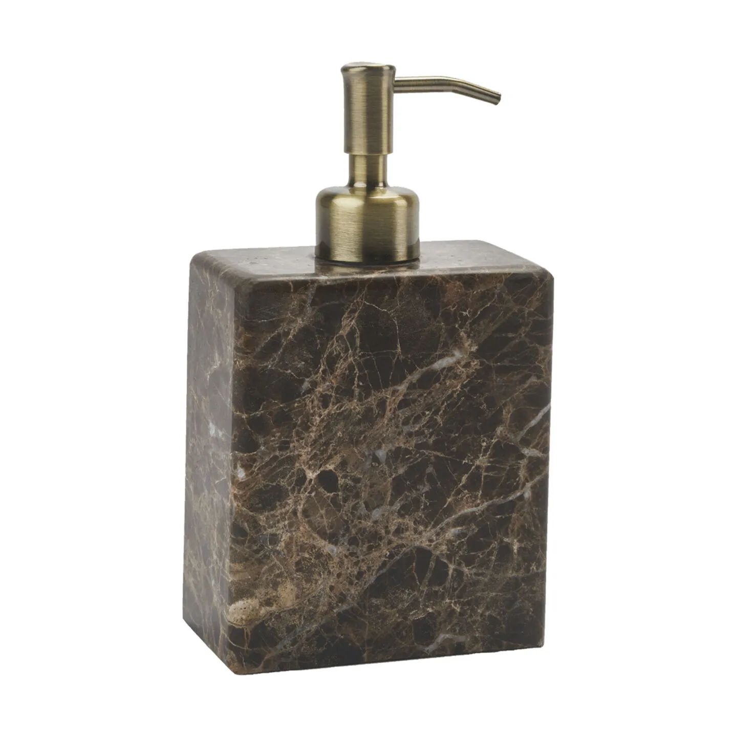 Aquanova Sæbedispensere Hammam Sæbedispenser i Brun, 17,5 cm, 1