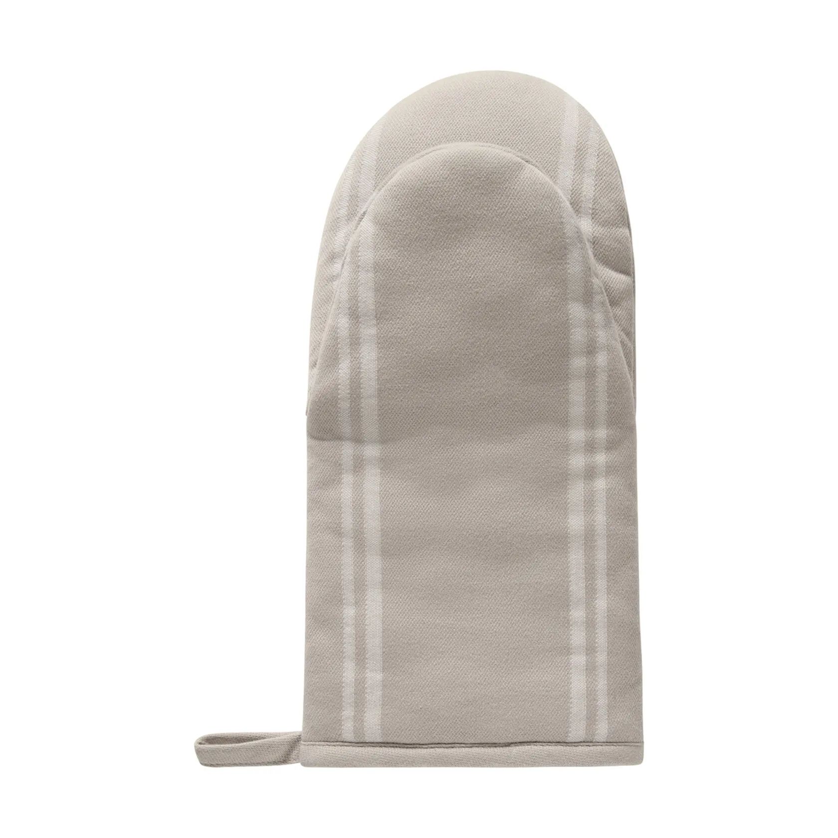 Lexington Grydelapper Icons Star Ovnhandske i Beige/hvid, 2