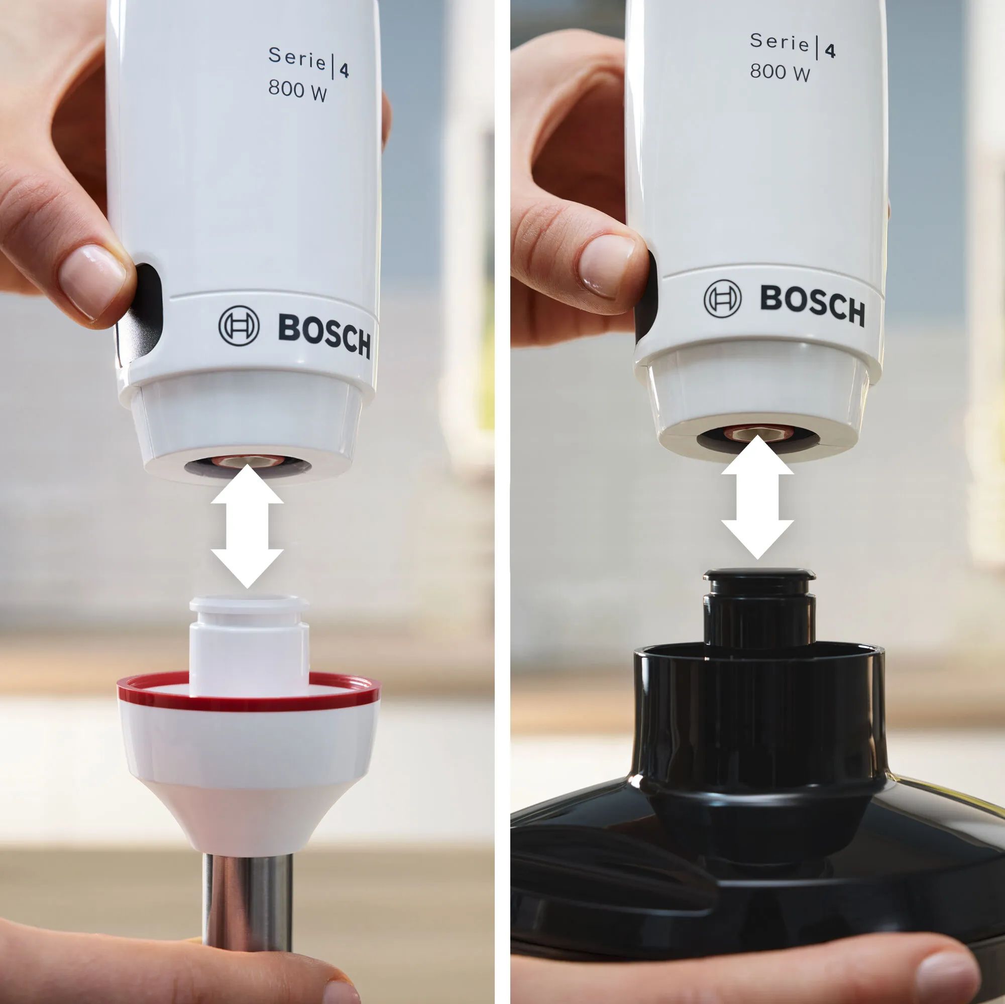 Bosch Stavblendere ErgoMaster S4 Stavblender i Hvid, 3