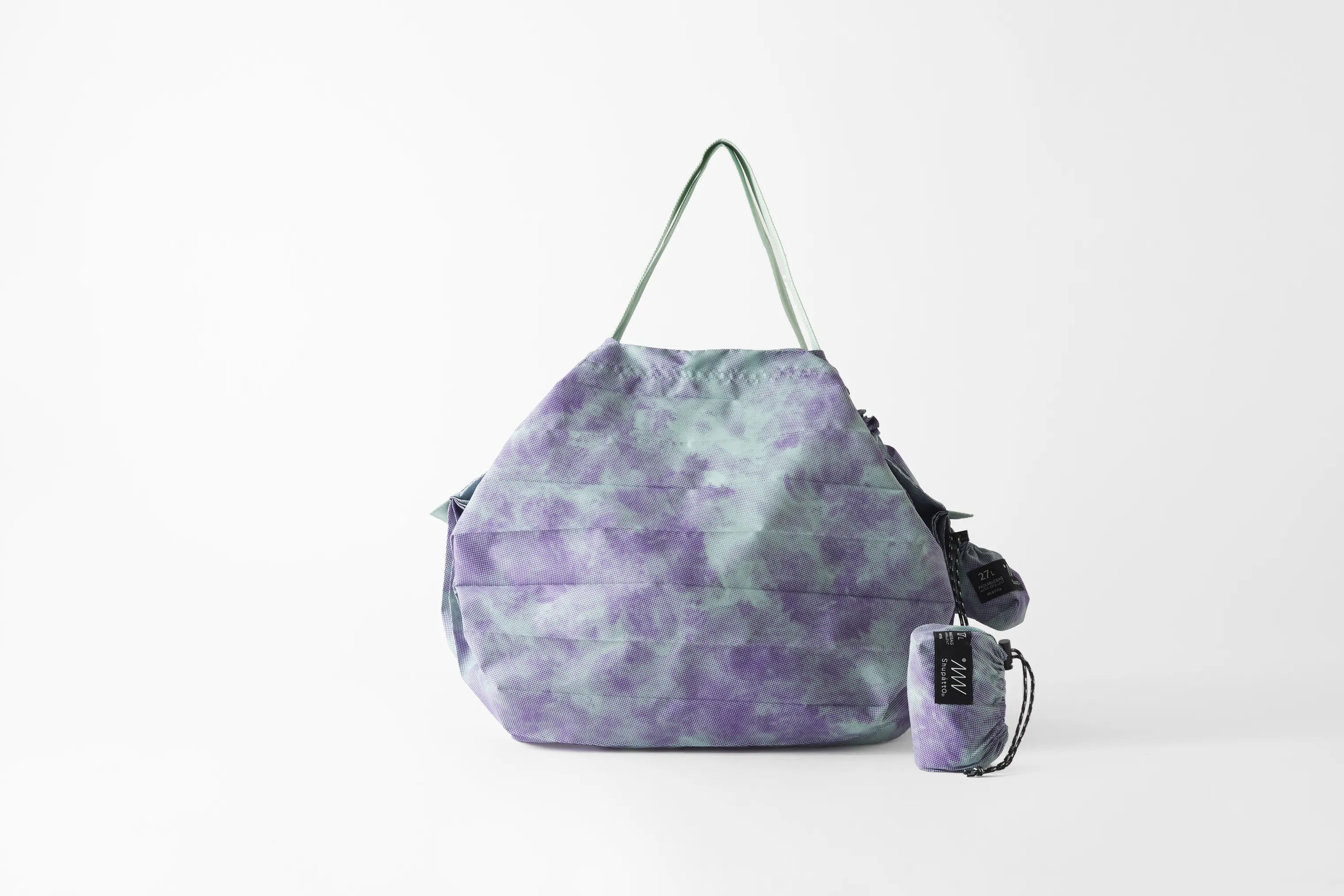 Shupatto Øvrigt interiør Foldbar Taske i Evening Mist, 6