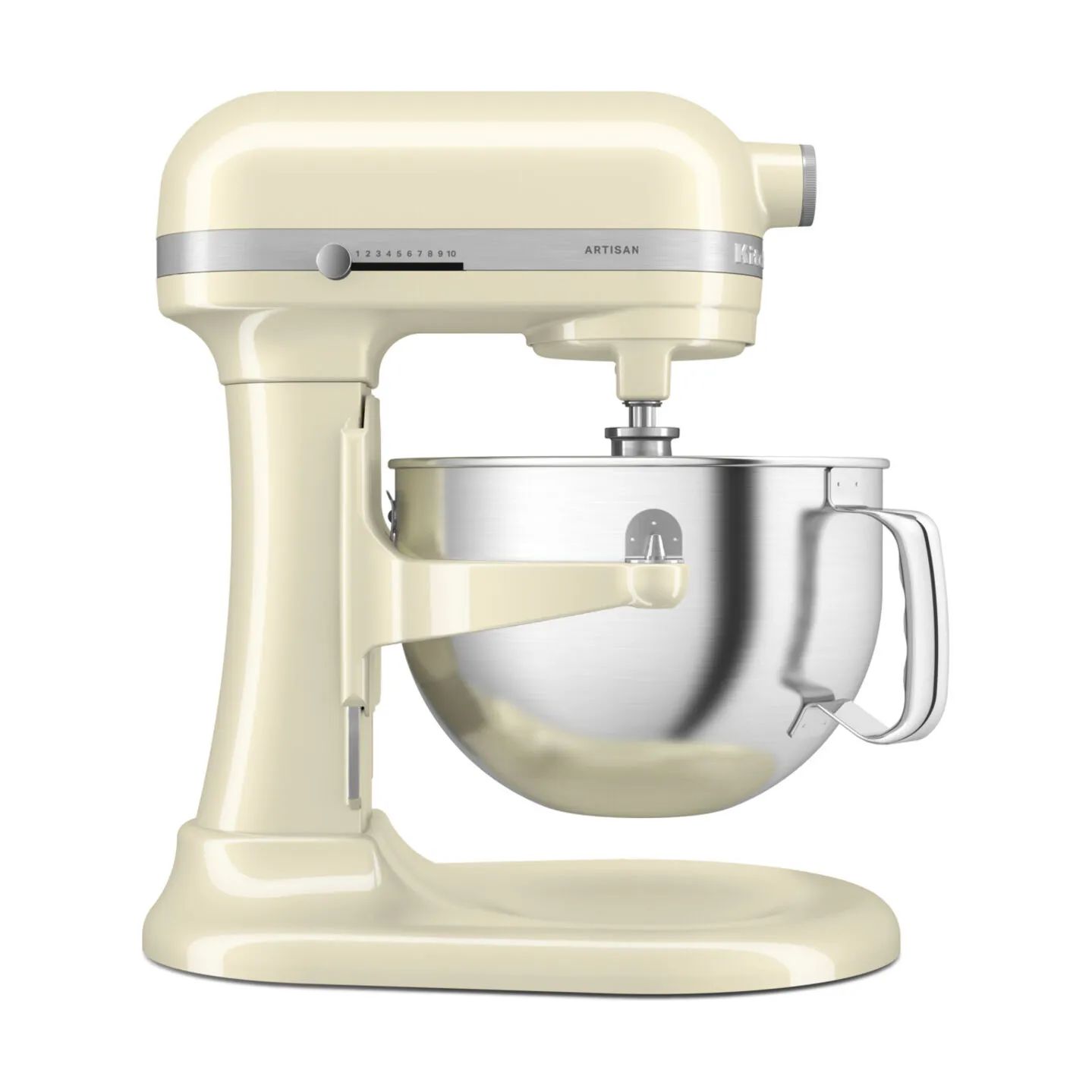 KitchenAid Røremaskiner Artisan Køkkenmaskine 5KSM60SPXEAC i Almond creme, 1