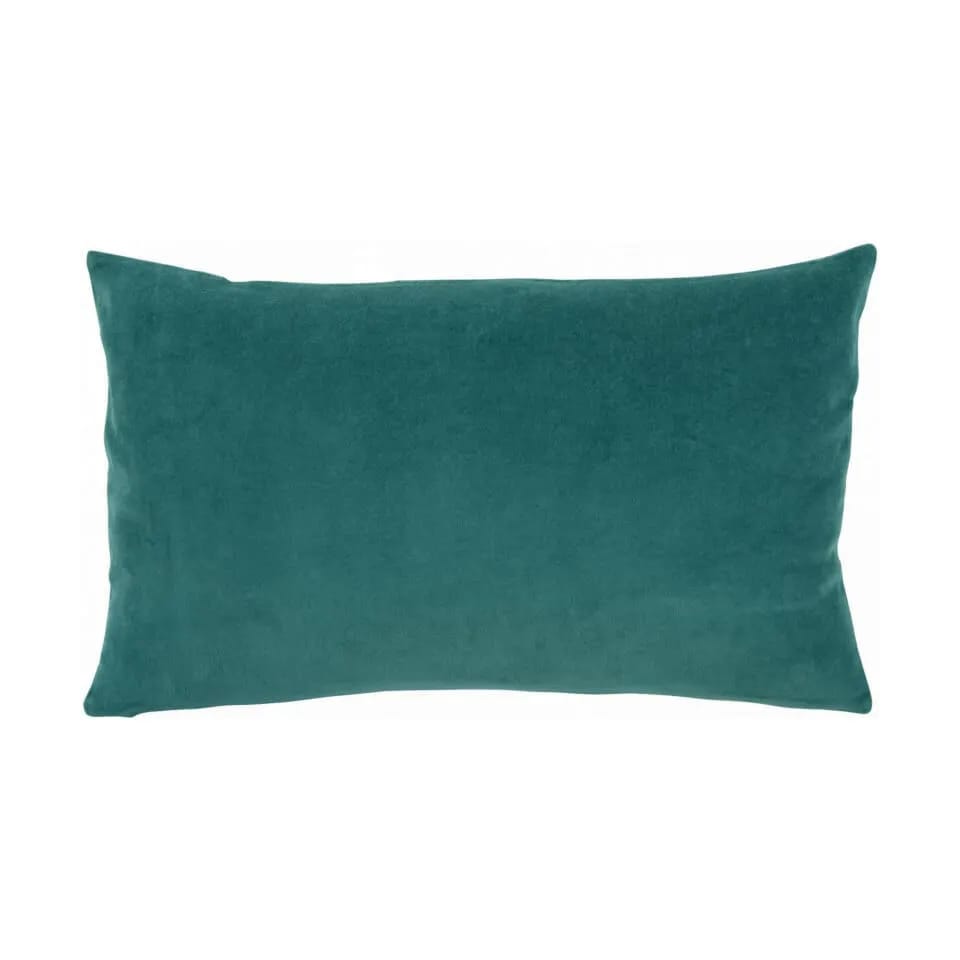 Vivaraise Pyntepuder Elise Pyntepude i Mørkegrøn, B40 x L65 cm, 1