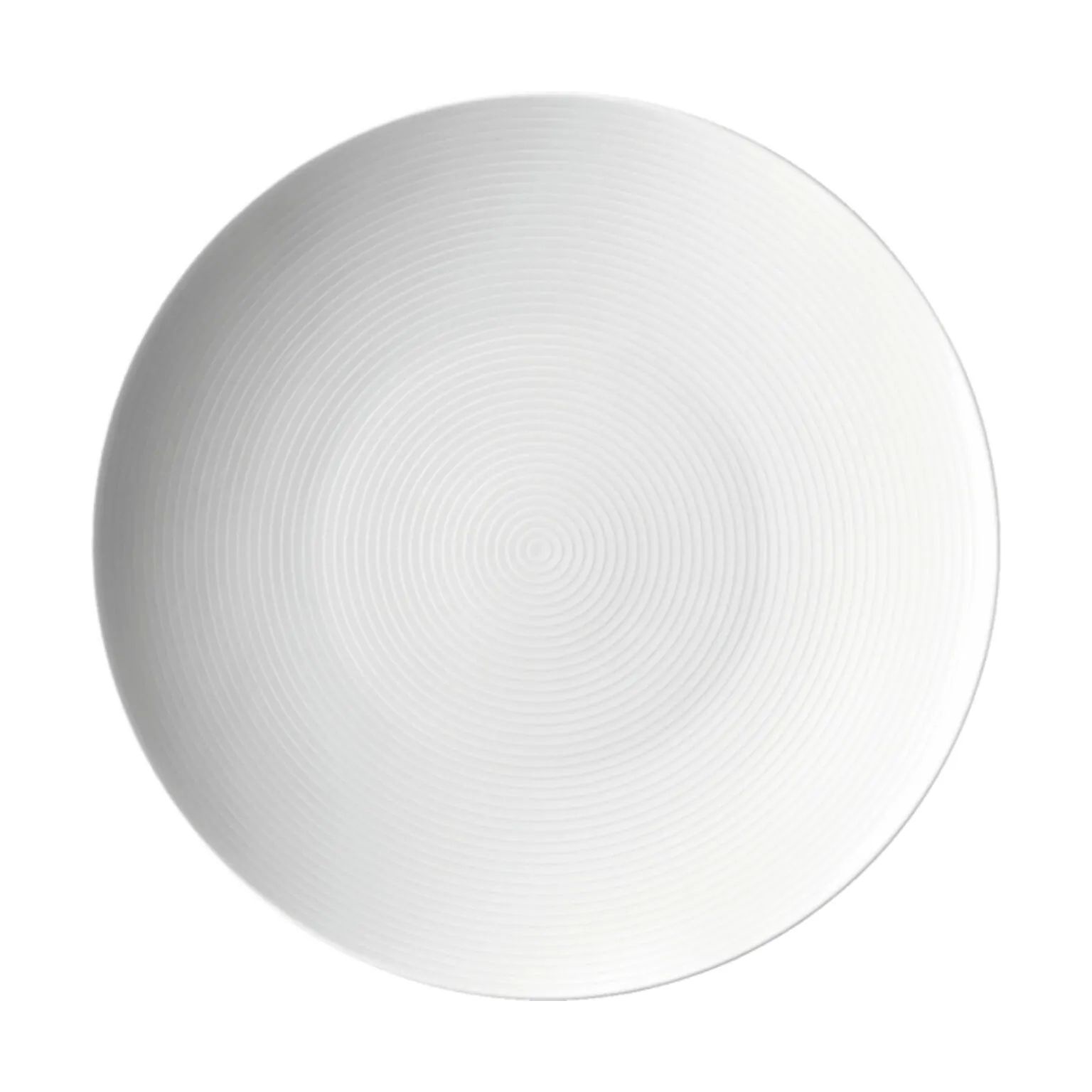 Rosenthal Kage- og desserttallerkener Loft Tallerken i Hvid, 1
