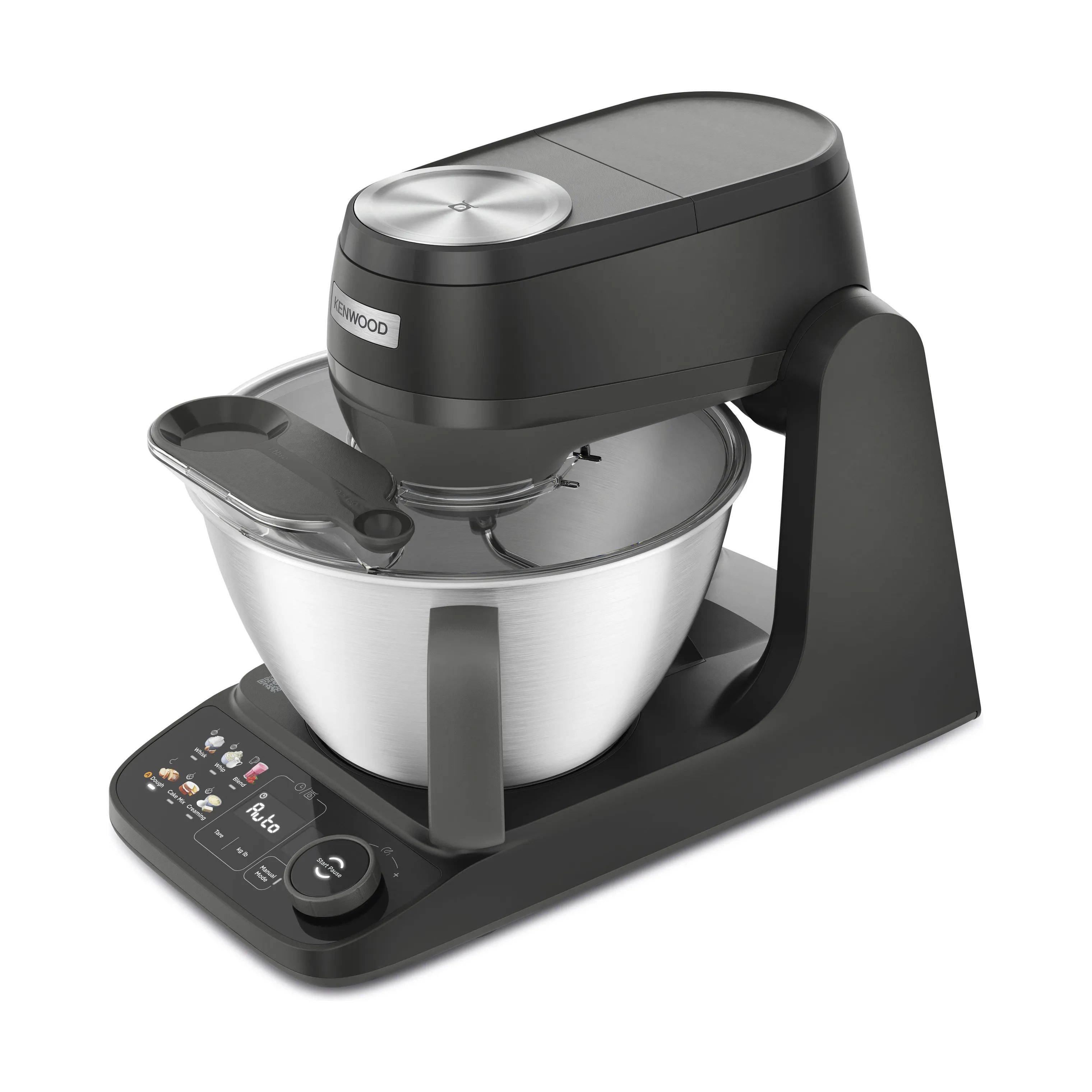 Kenwood Røremaskiner Køkkenmaskine KHC40.050BK i sort, 2