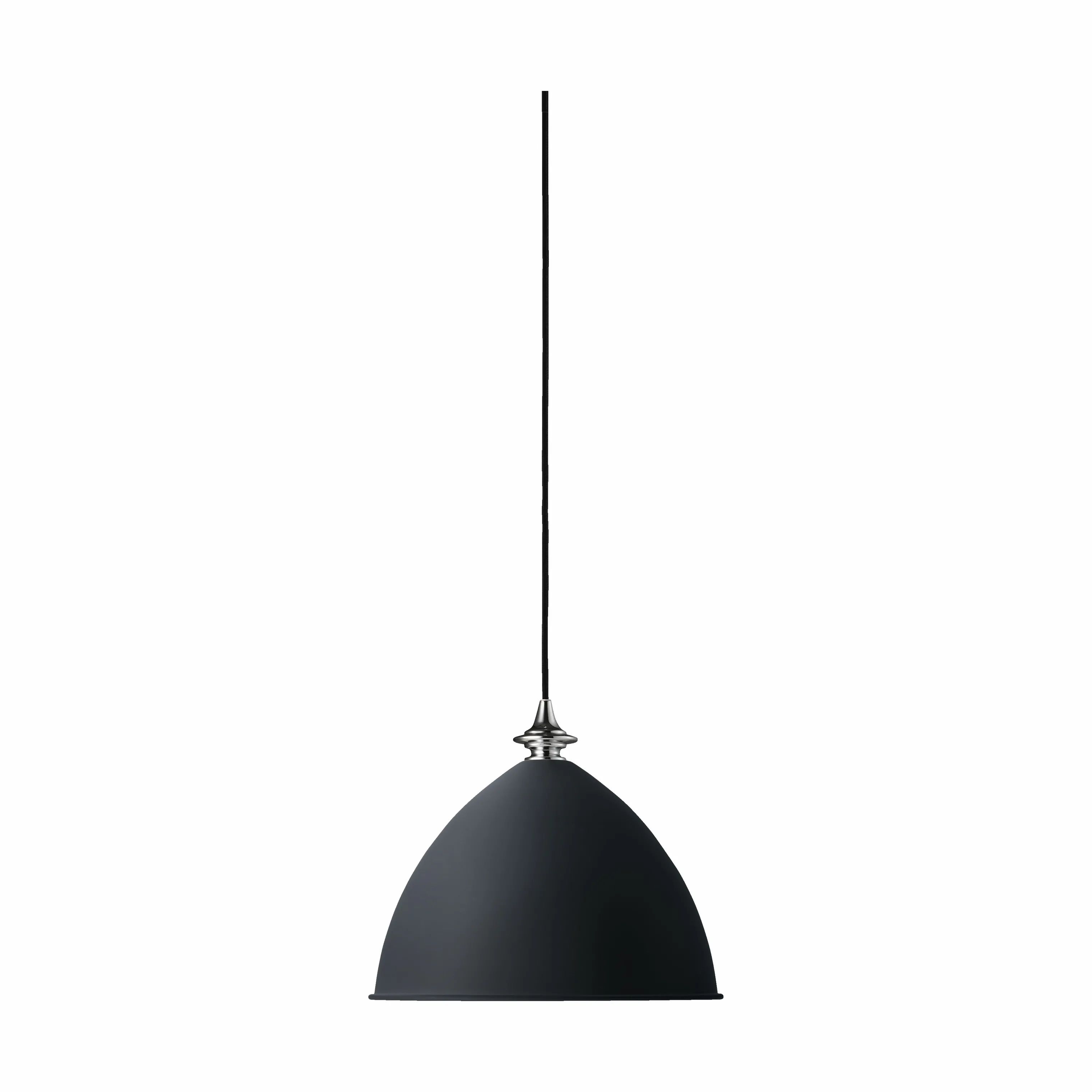 Herstal Pendler Spirit Pendel i Sort, 28 cm, 1