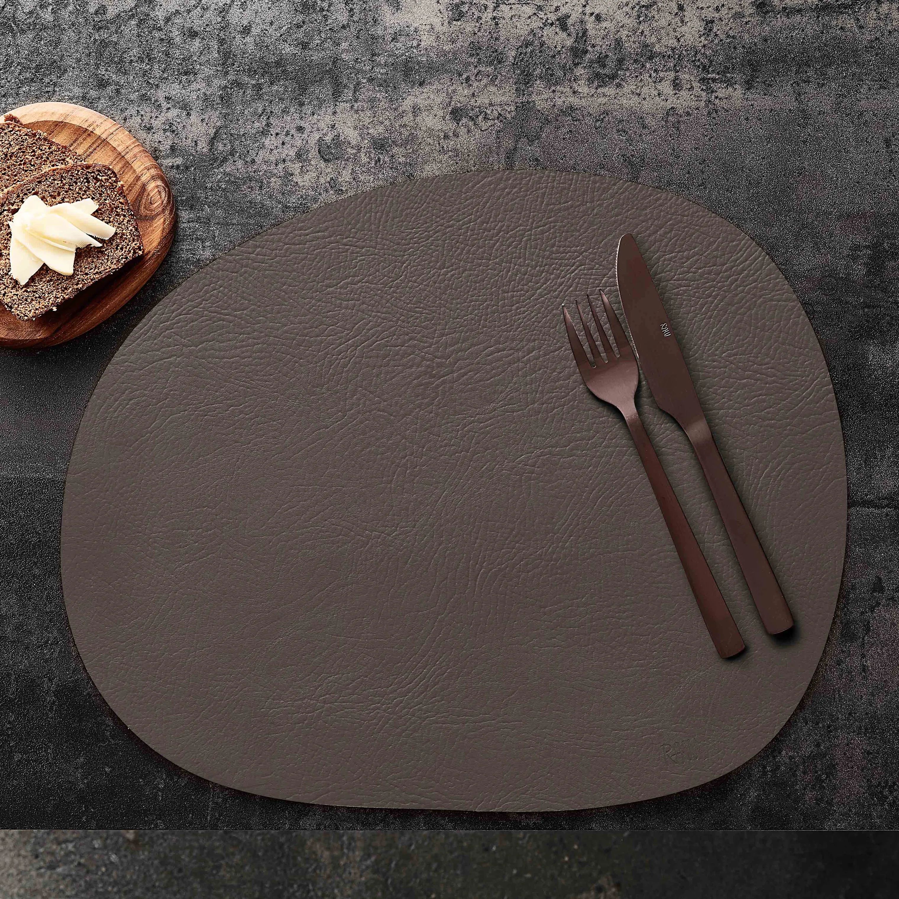 RAW by Aida Dækkeservietter Buffalo Dækkeserviet i Clay, 2