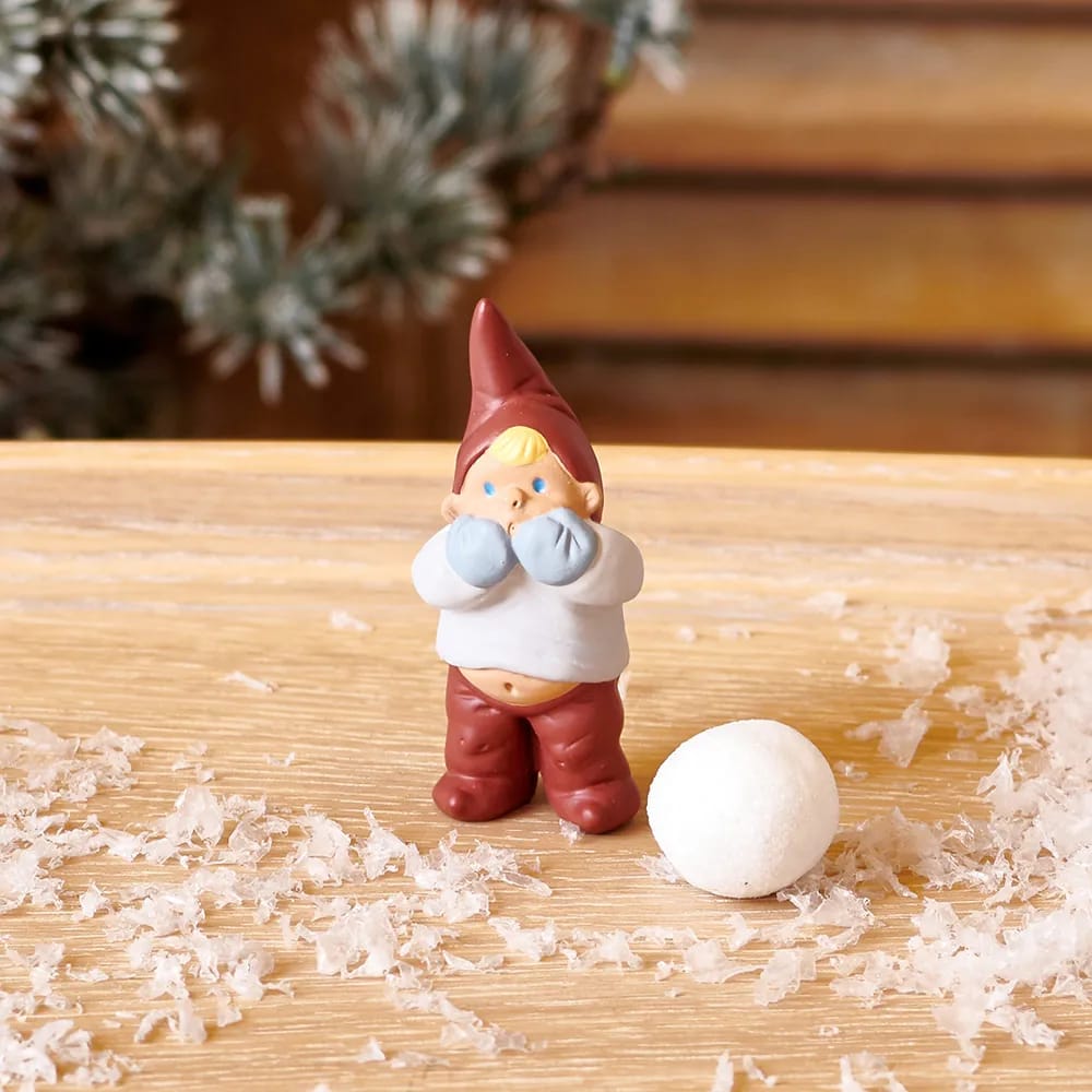 Klarborg Nisser Nisse - Troels i 6 cm, 2