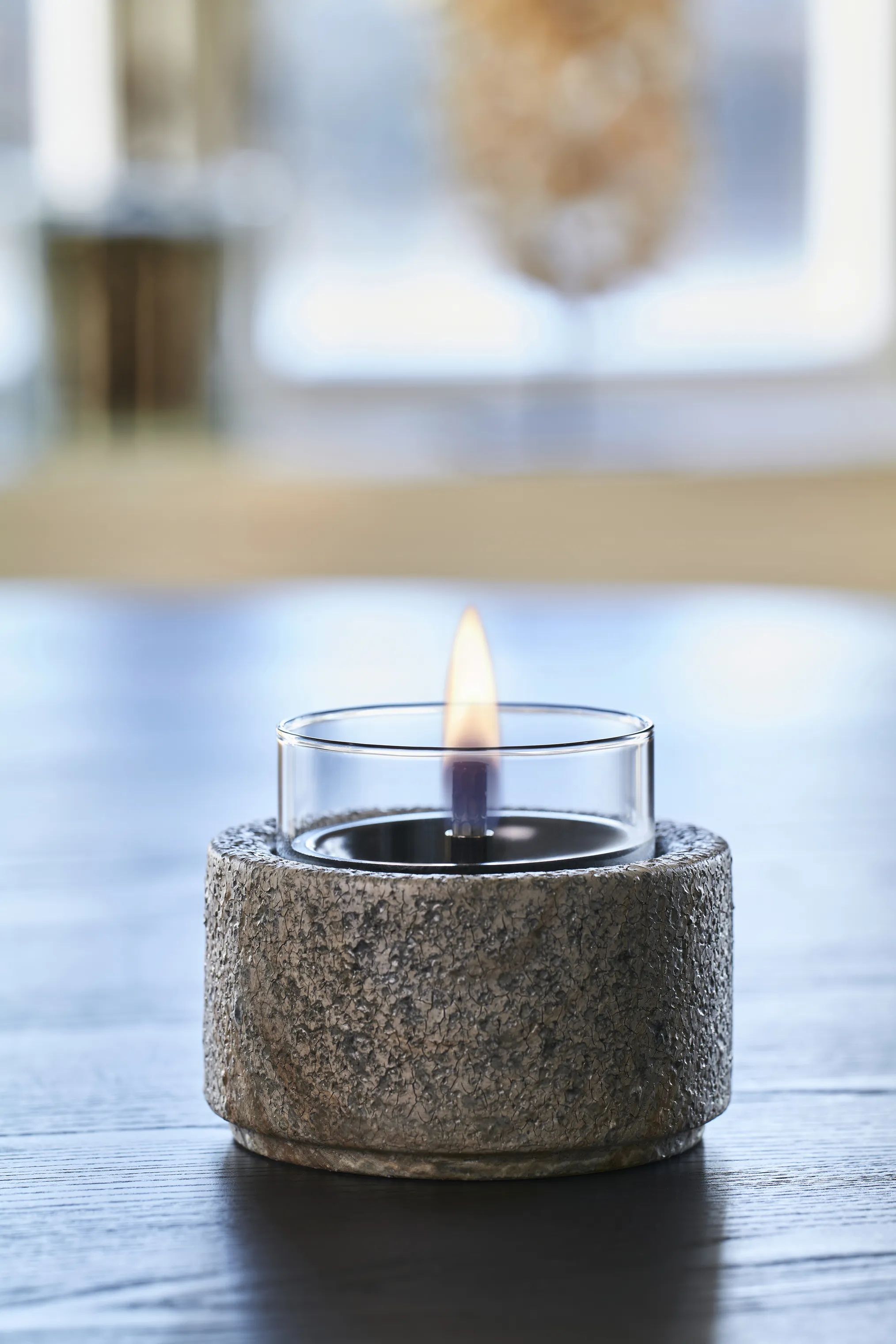 TenderFlame Lanterner Slate Lanterne i 10,8 cm, 2