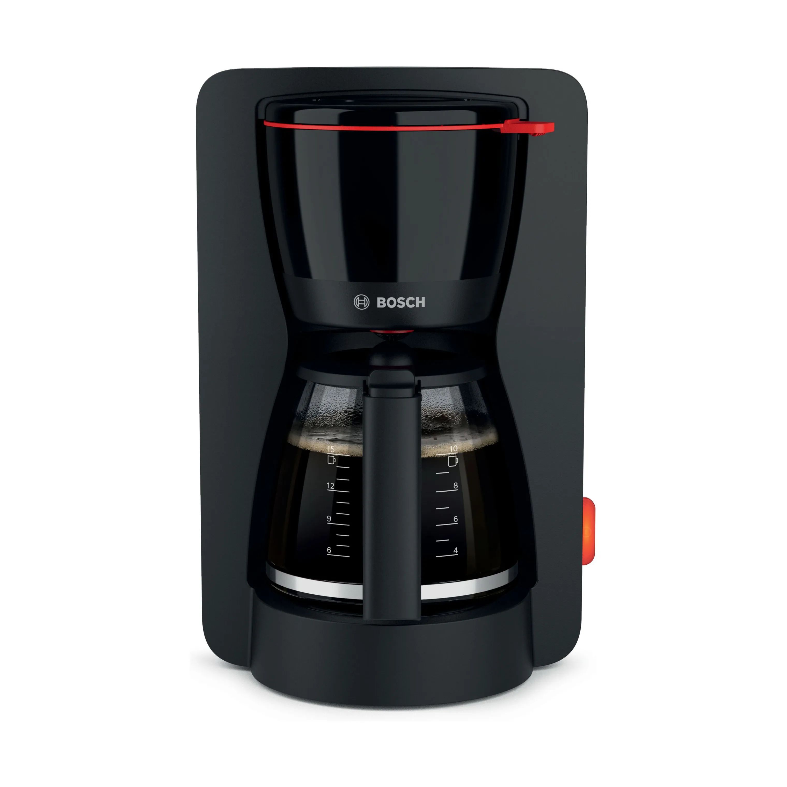 Bosch Kaffemaskiner Mymoment Kaffemaskine i Sort, 1