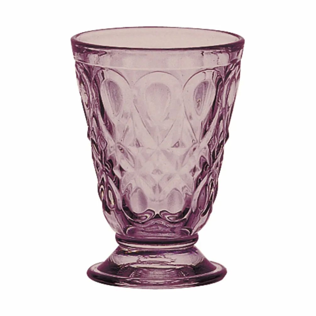 La Rochère Vandglas Lyonnais Vandglas - 6 stk i Lyserød, 20 cl, 2