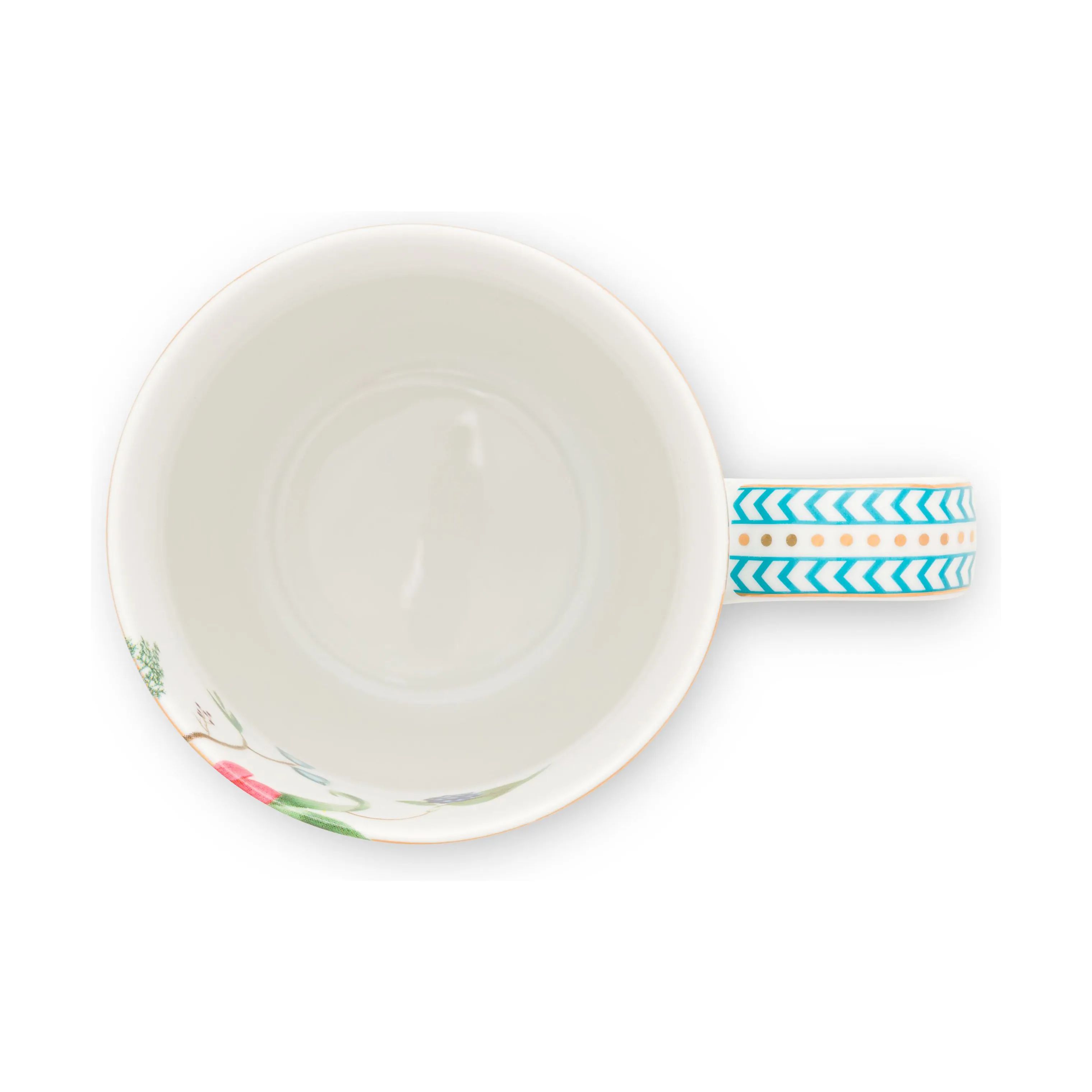 PIP Studio Krus og kopper med hank Jolie Krus - 2 stk. i 14.5 cl, 5