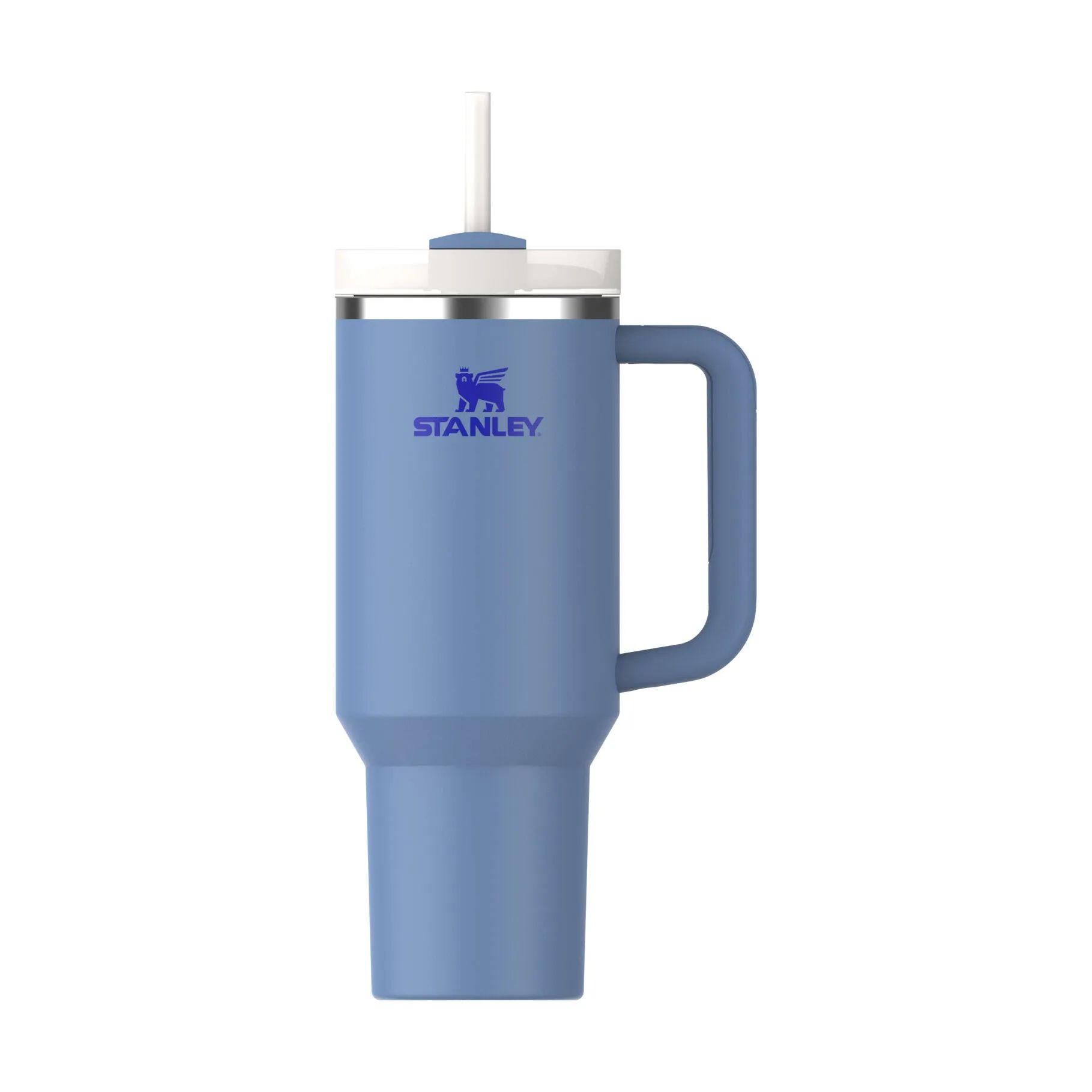 Stanley To go kopper The Quencher H2.0 Flowstate Tumbler i Blue Sky, 1.18 L, 1