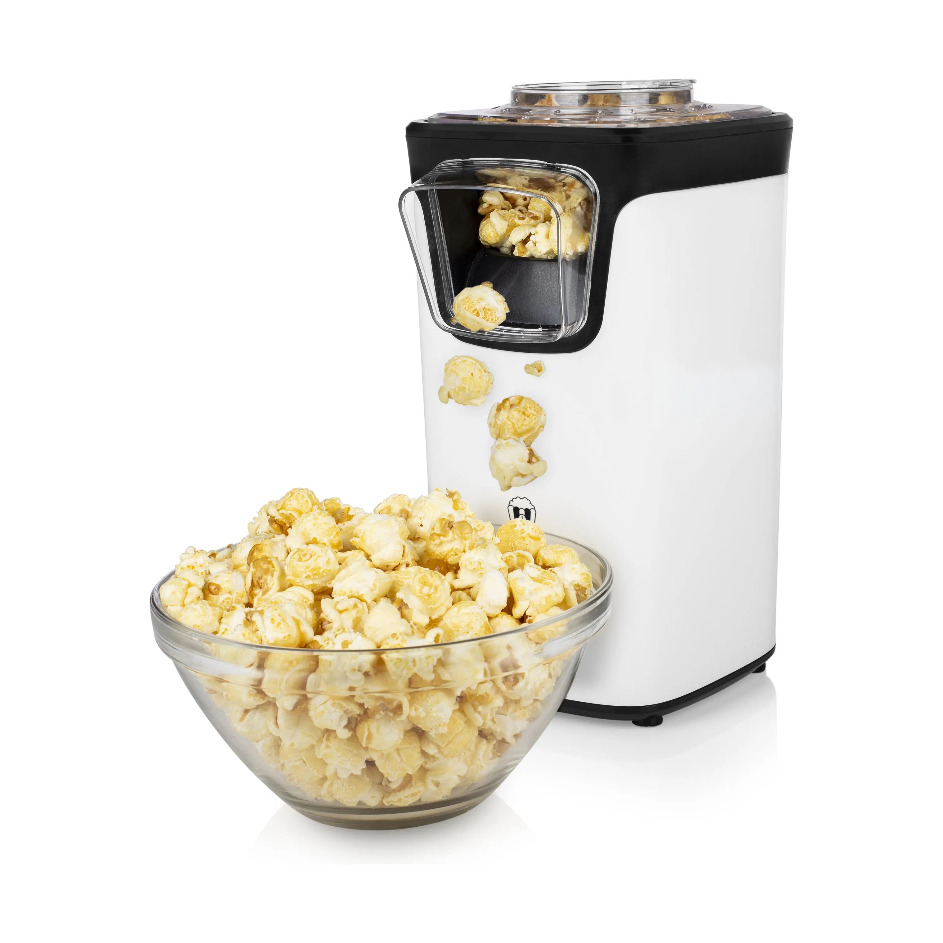Princess Popcornmaskiner Popcornmaskine i Hvid, 2