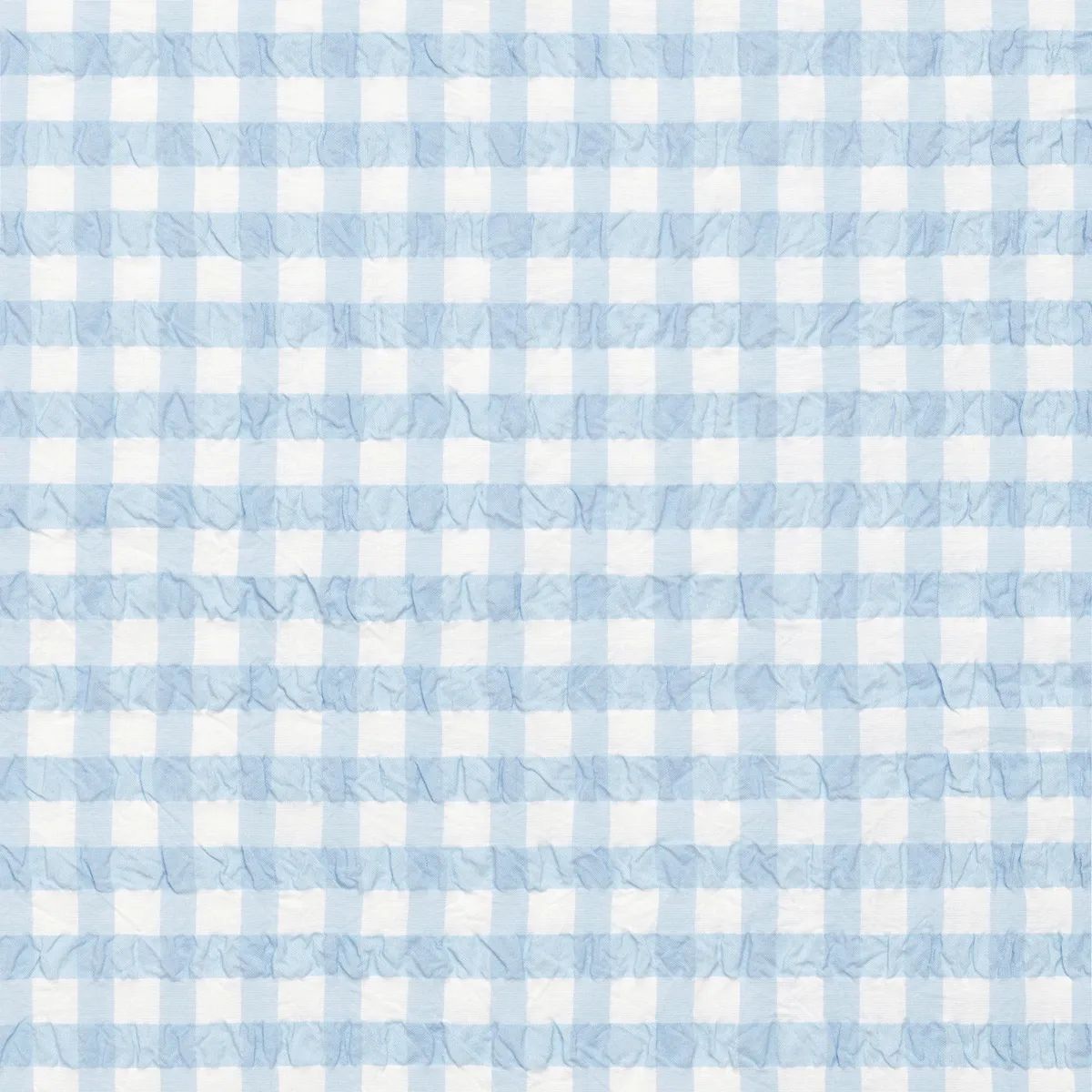 Juna Sengetøj Bæk&Bølge Sengetøj i Lys blå/Hvid, B140 x L220 cm, 3