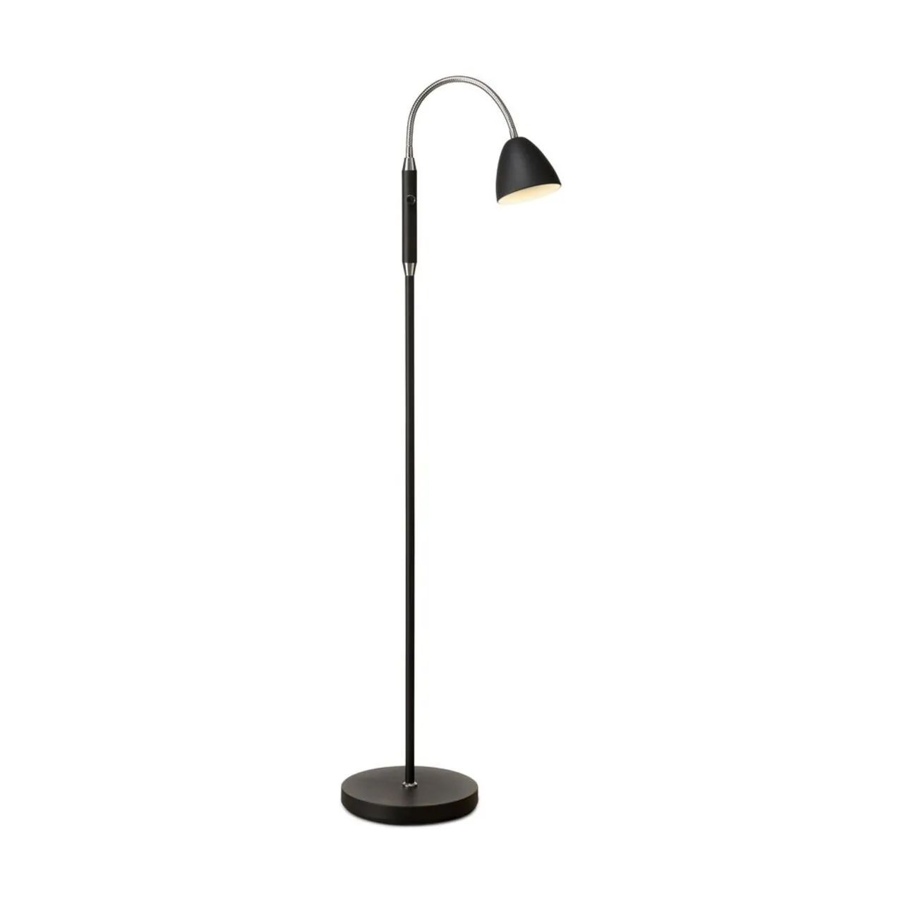 Halo Design Gulvlamper Room Gulvlampe i Sort, 1