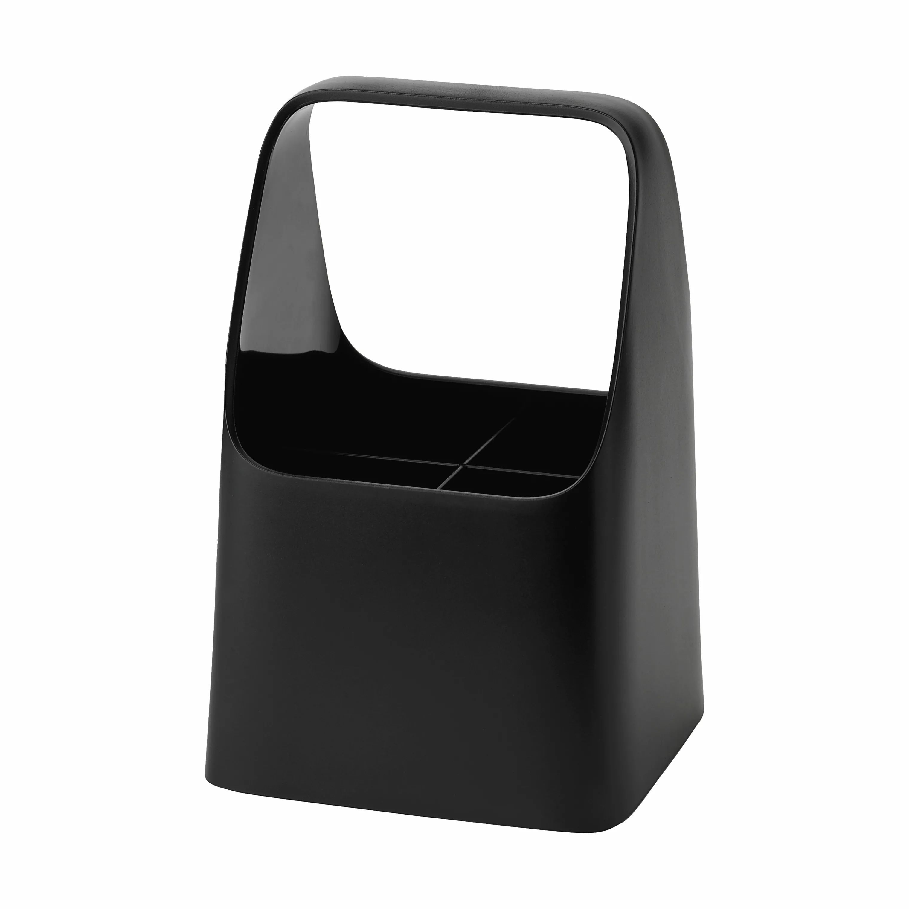 Rig-Tig Opbevaringsbokse Handy-box i Black, H12 x B19 cm, 1