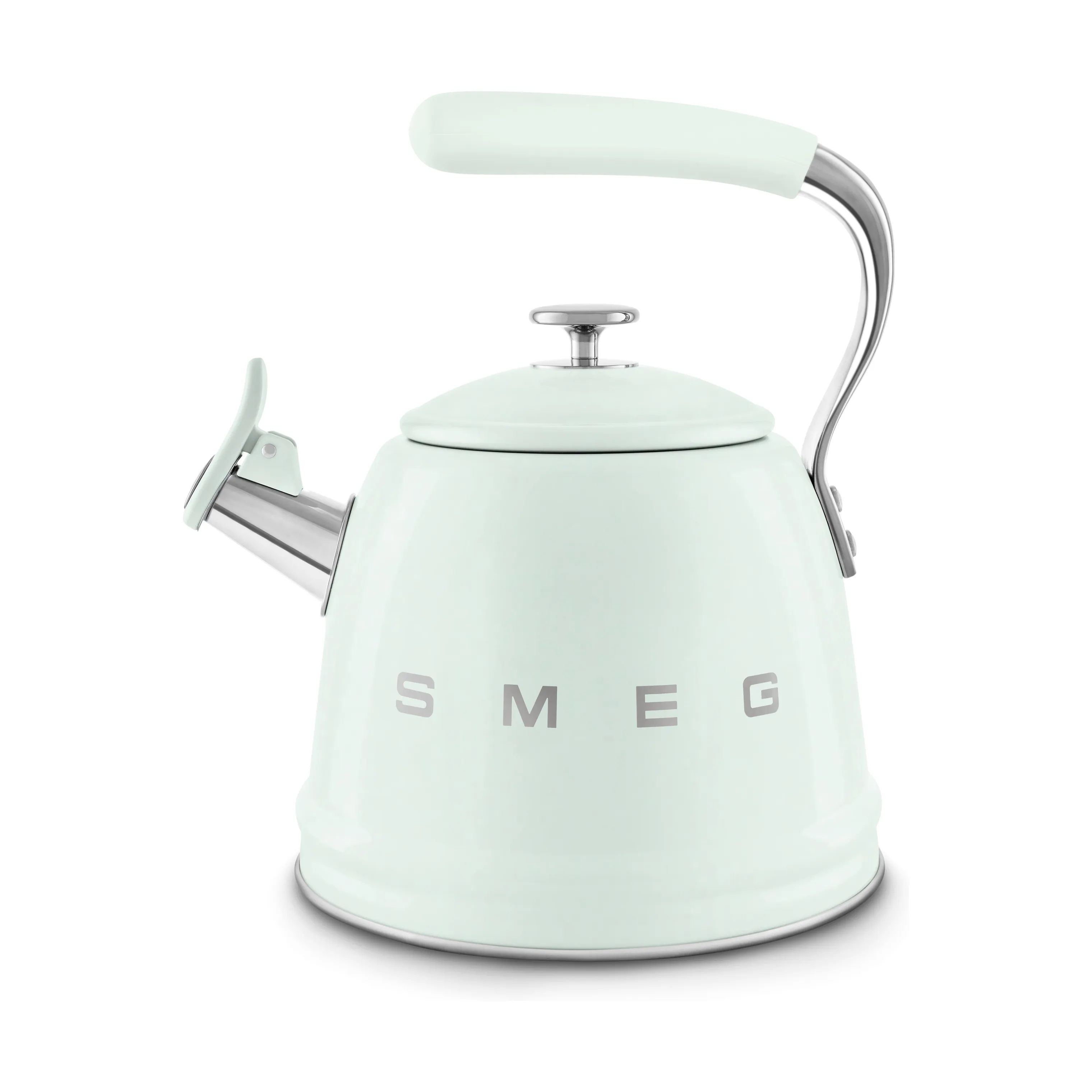 Smeg Kedler 50's Style Fløjtekedel i Pastel Grøn, 1