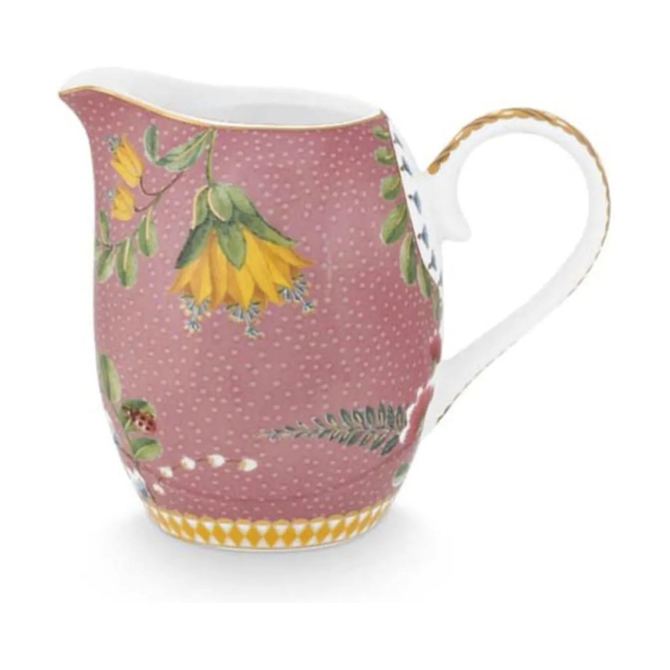 PIP Studio Mælke- og flødekander La Majorelle Kande i Pink, 1