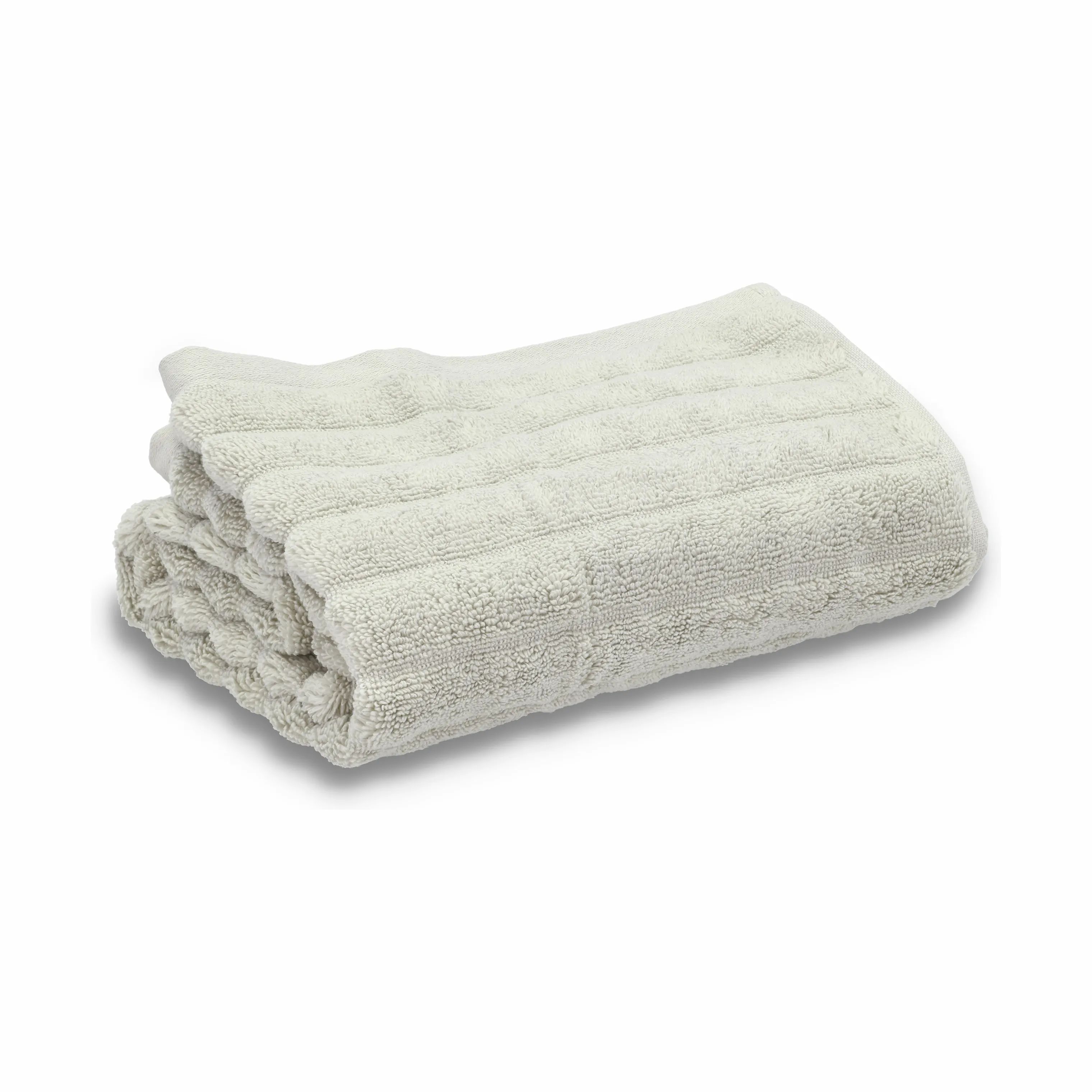 Zone Håndklæder Inu Håndklæde i Soft Grey, B50 x L100 cm, 1
