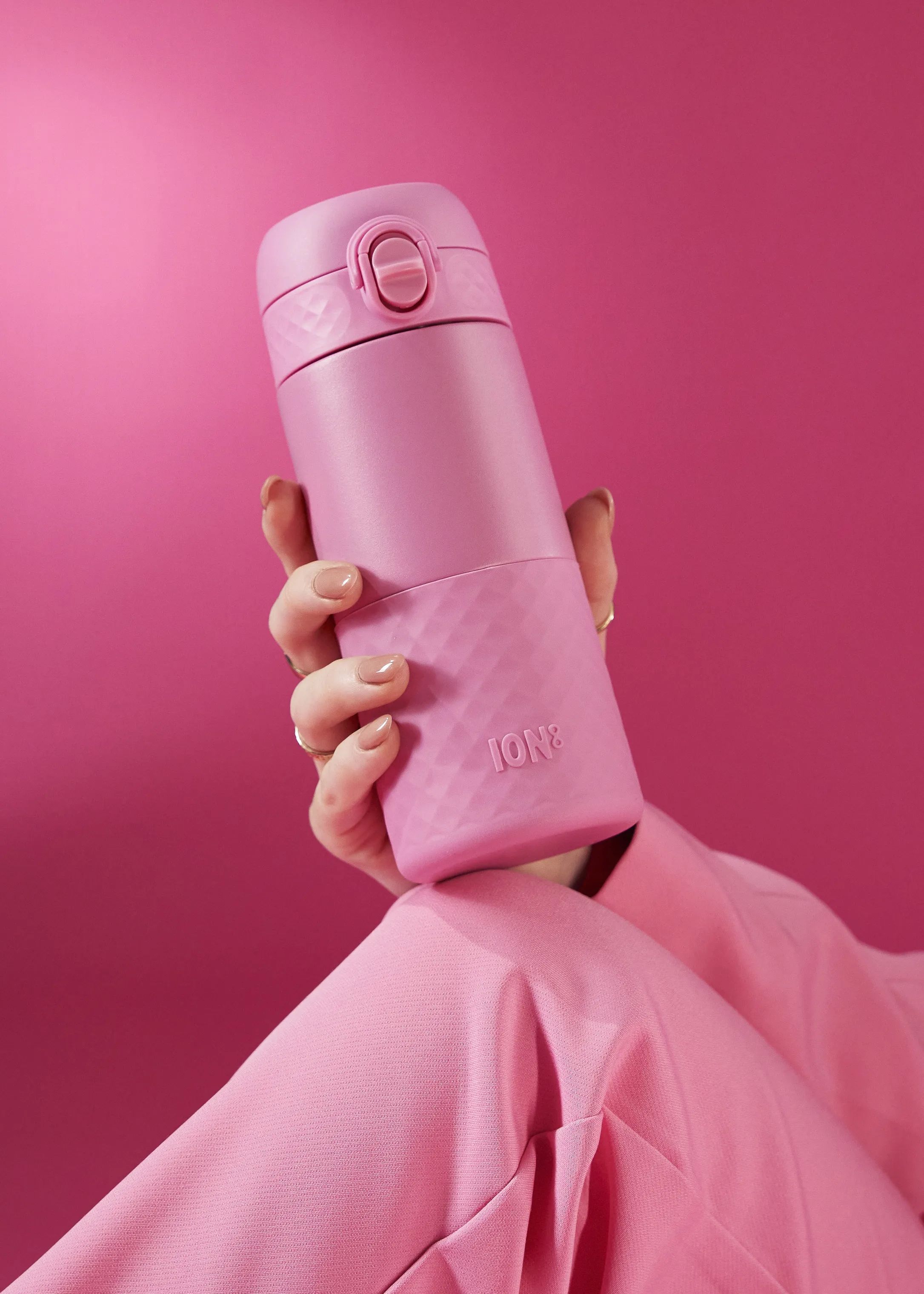 Ion8 To go kopper Travel Mugs To Go Termokop i Rose Bloom, 6