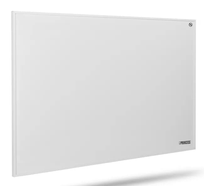 Princess Radiatorer Smart Infrarød Panelvarmer i 89,5 cm, 1
