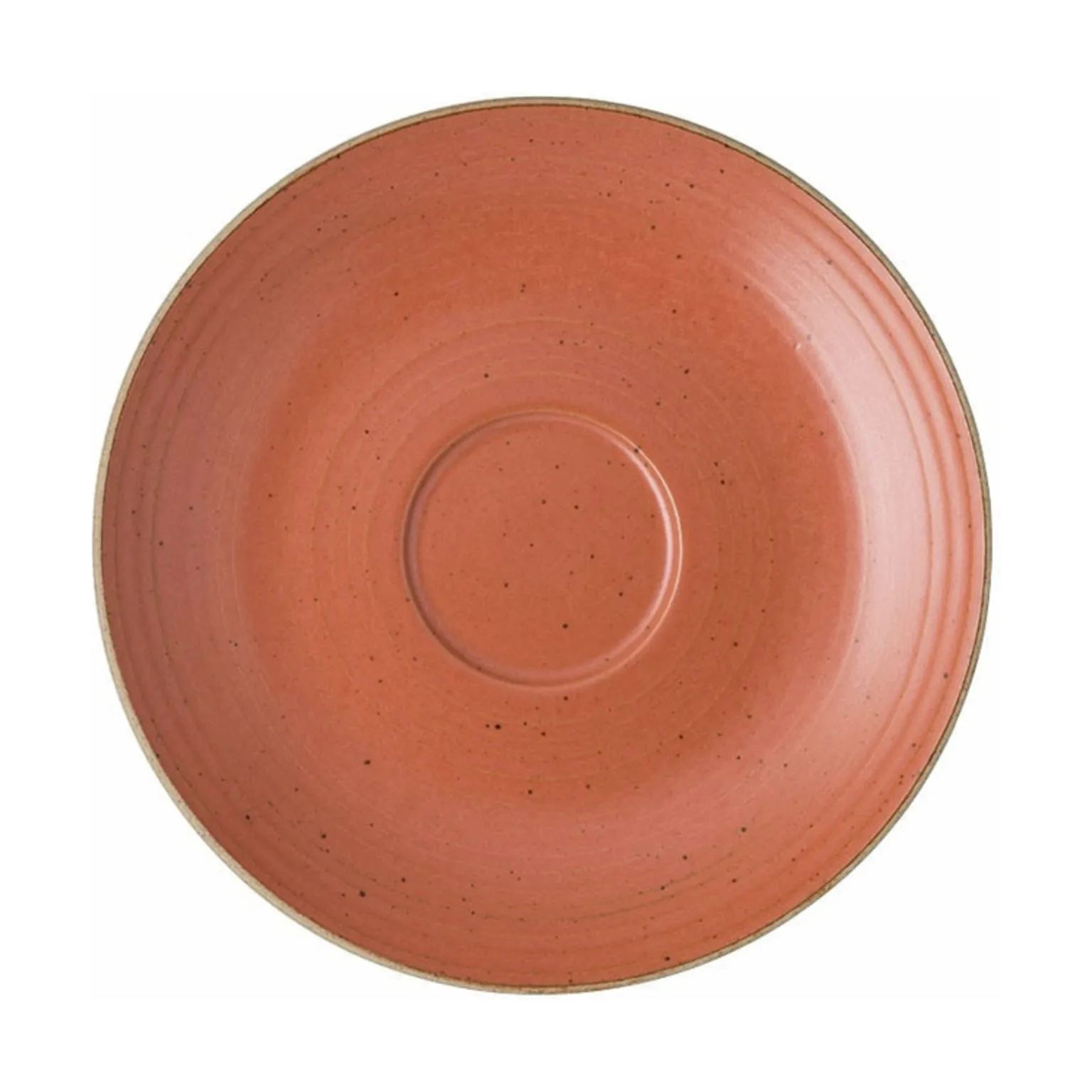 Rosenthal Underkopper Thomas Nature Cappucino Underkop i Orange, 1