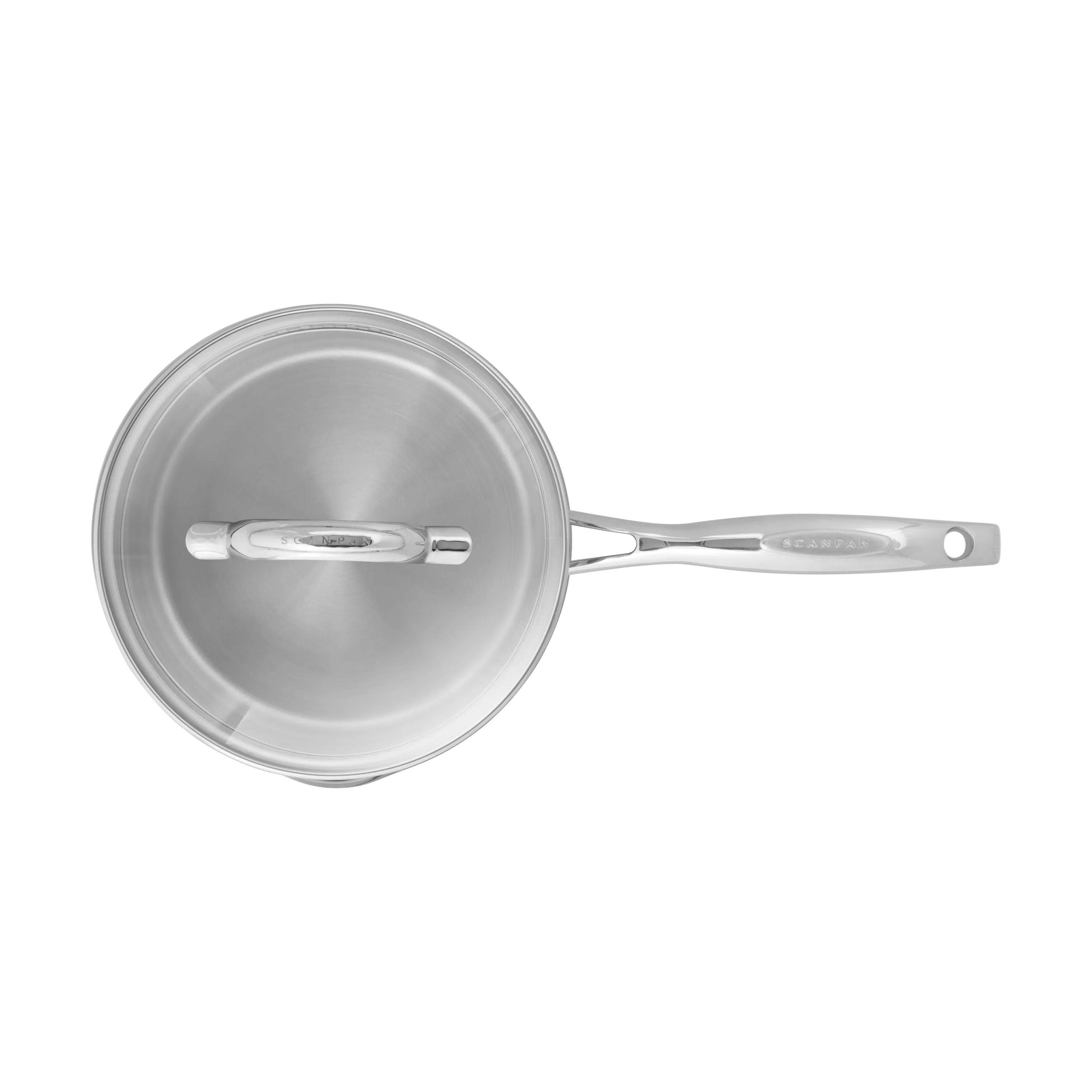 Scanpan Kasseroller STS Kasserolle i 1.8 L, 2