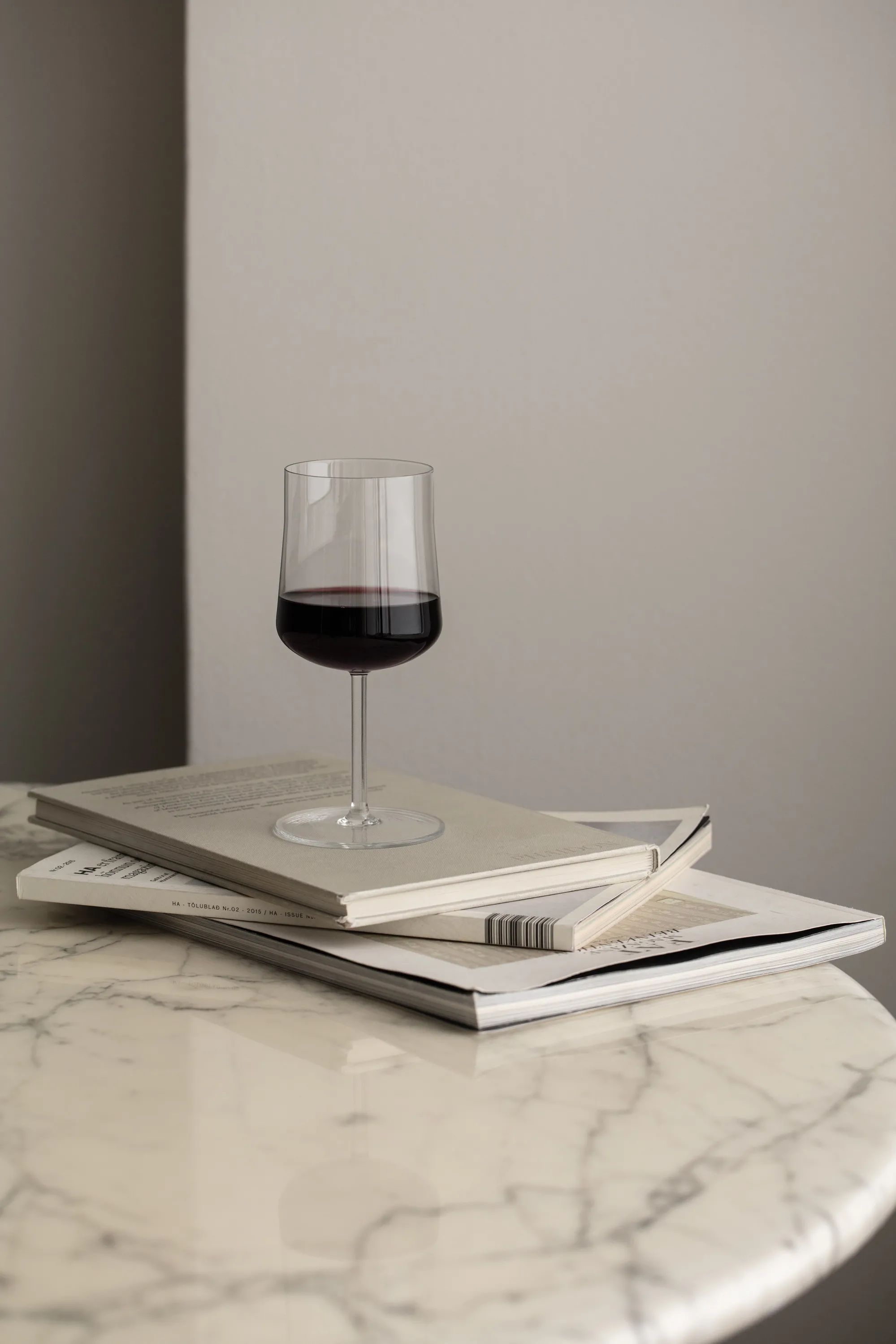 Orrefors Rødvinsglas Informal Vinglas - 2 stk. i Klar, 36 cl, 3