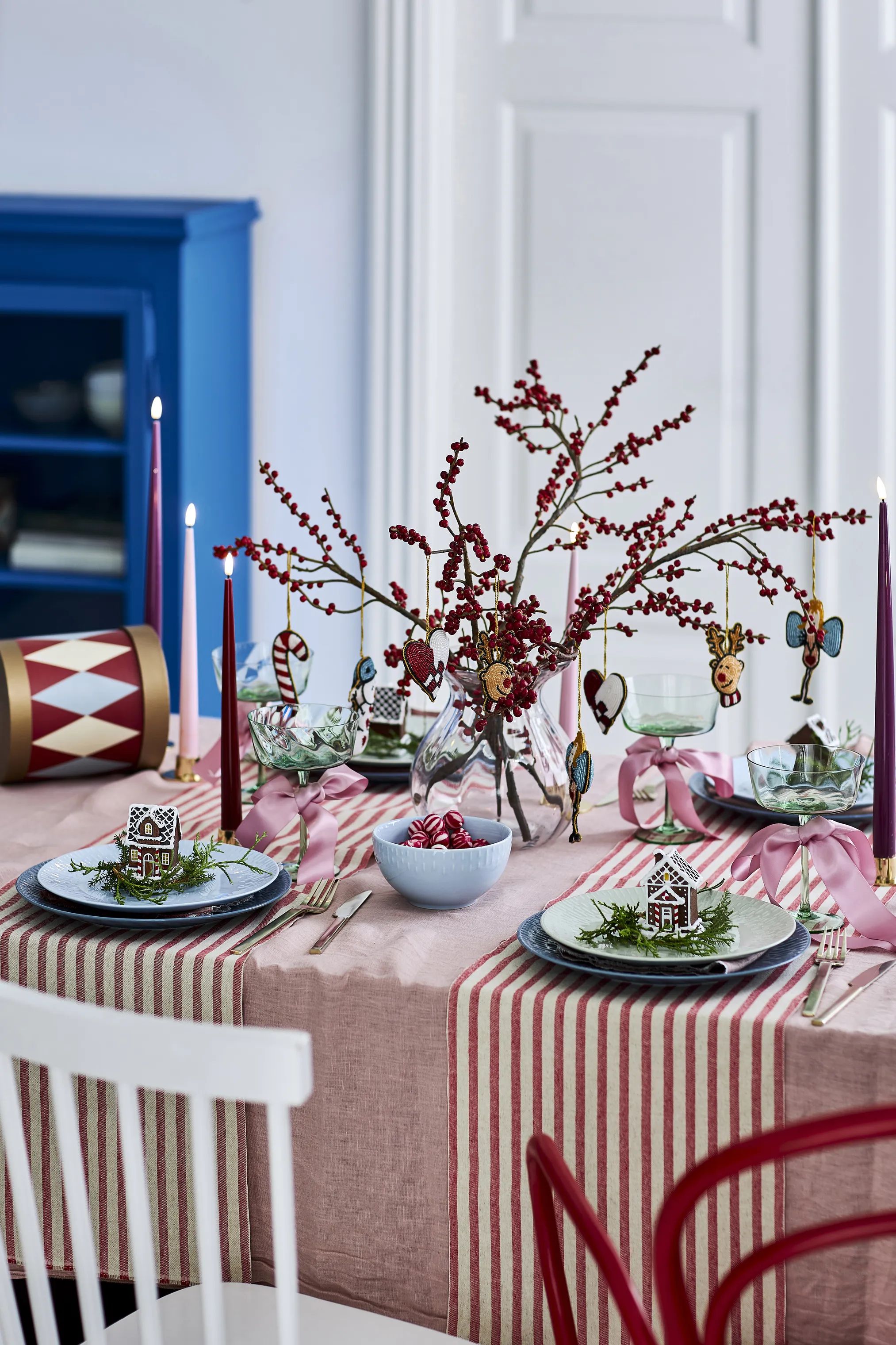 Life In Colour Frokosttallerkener Confetti Frokosttallerken i Aqua, 3