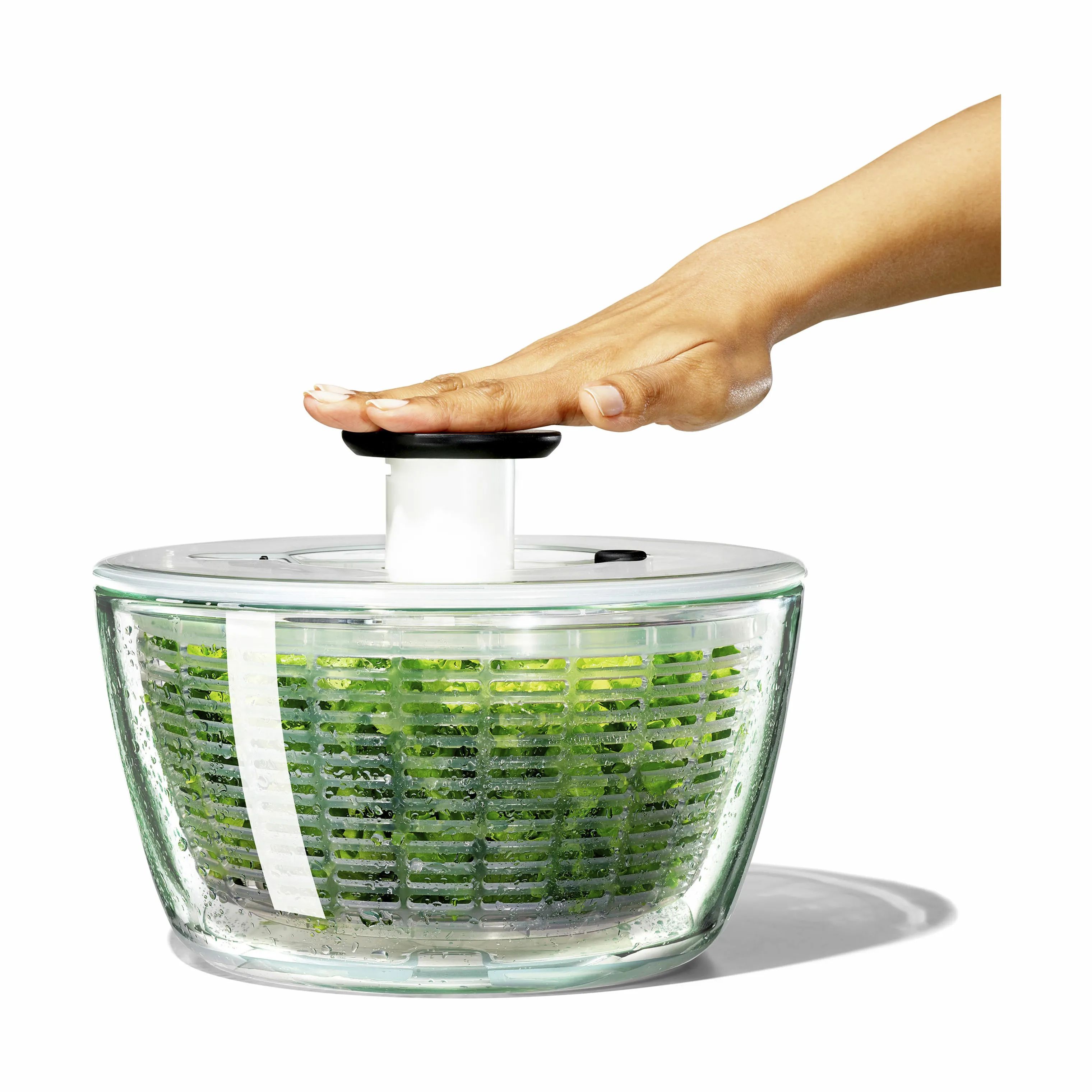 OXO Salatslynger Good Grips Salatslynge i Klar, 2