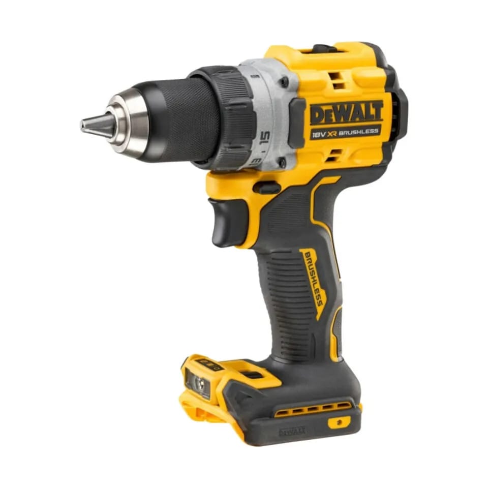 Dewalt Øvrigt haveudstyr XR Boreskruemaskine DCD800 i Gul, 1