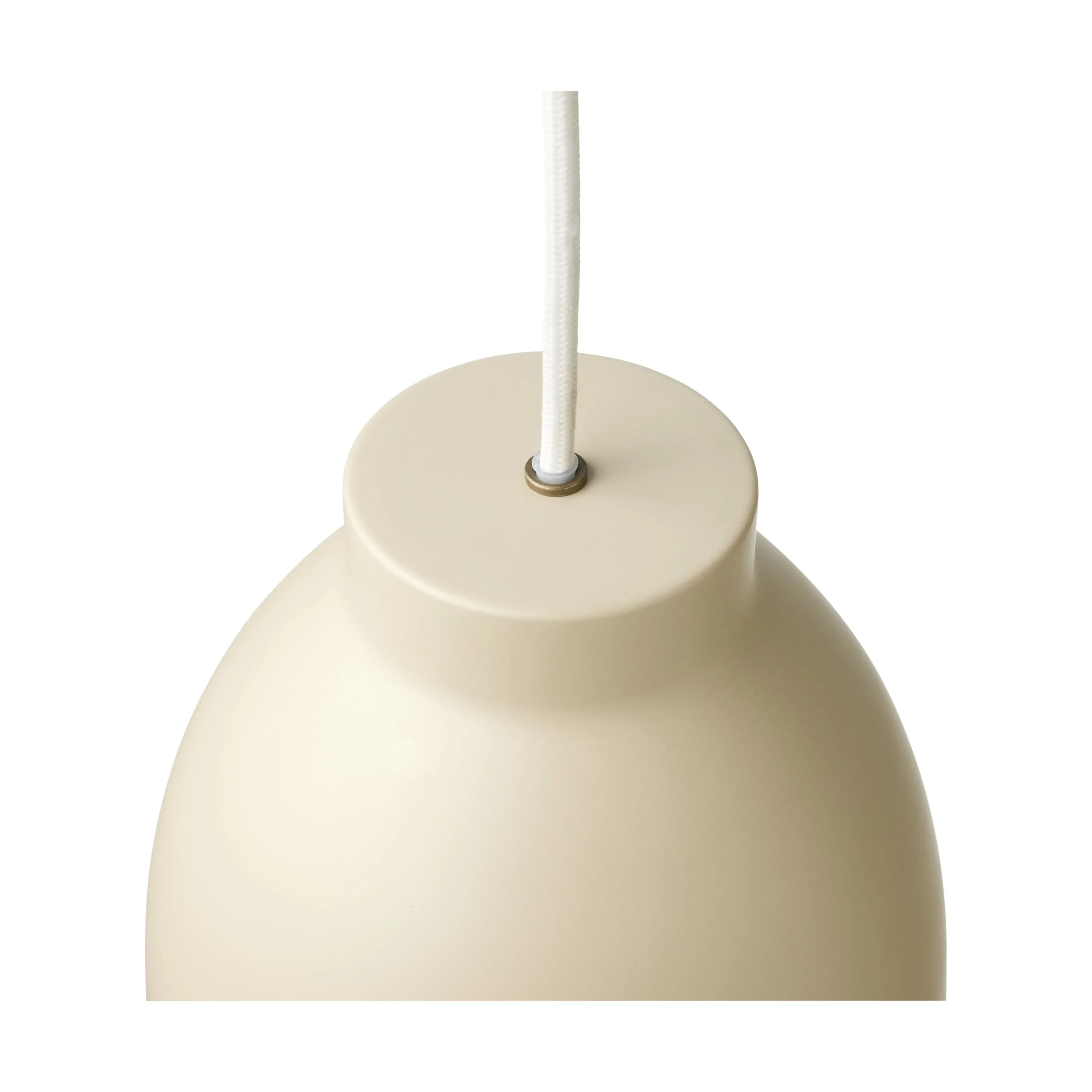 Halo Design Pendler Object Pendel i Creme, 2