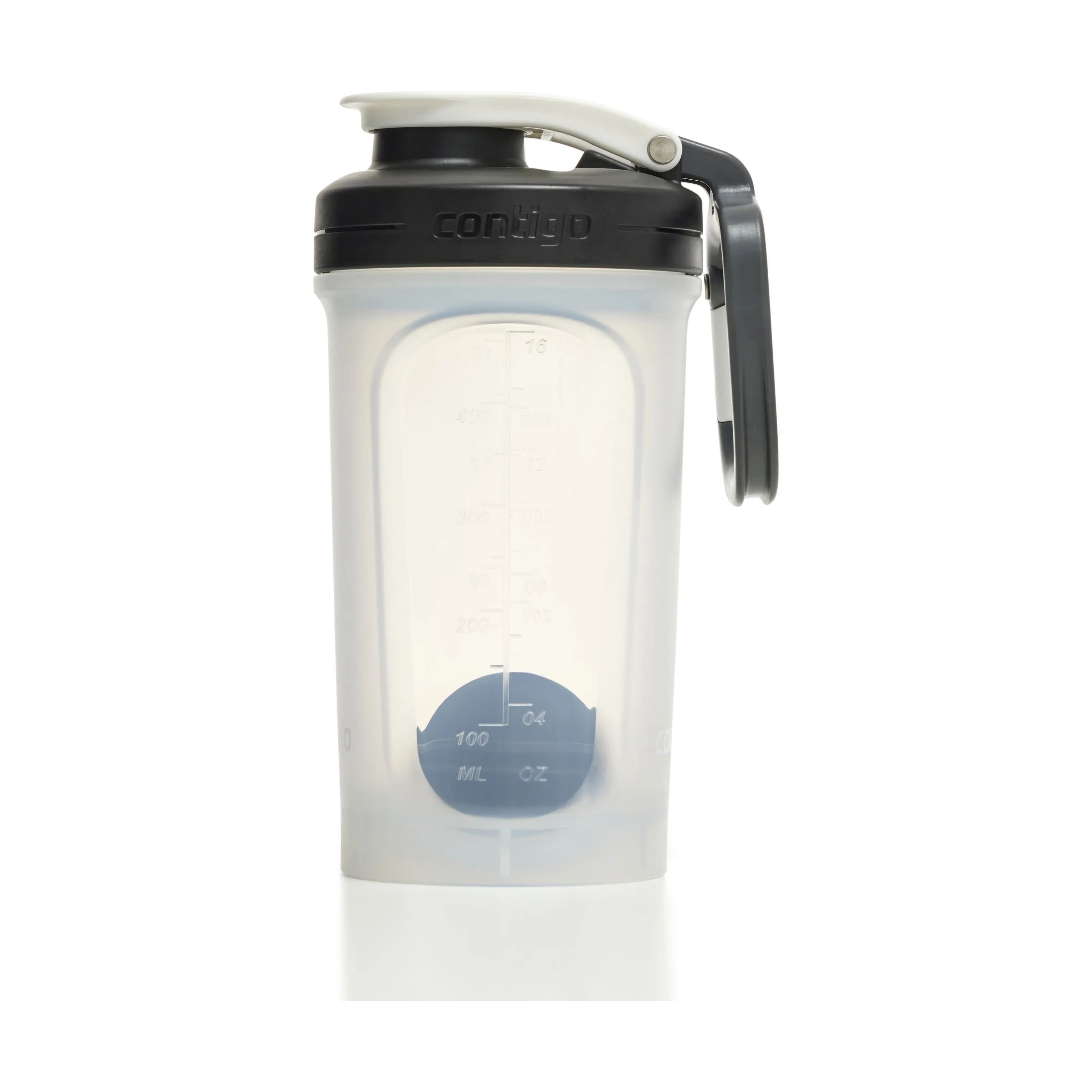 Contigo Drikkedunke Shake & Go Drikkeflaske i Salt, 590 ml, 1