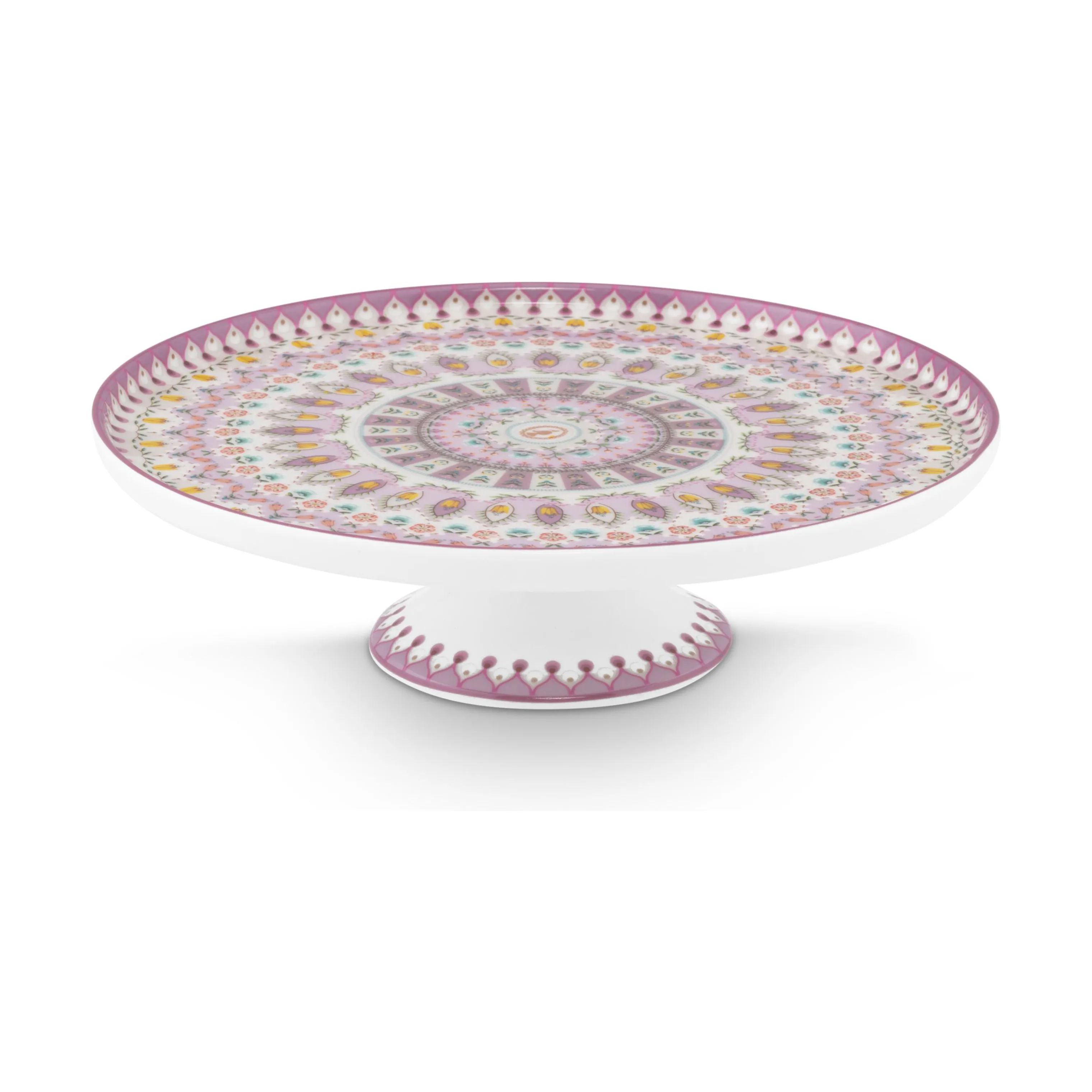 PIP Studio Serveringsfade Lily & Lotus Fad på fod i Lilac, 1