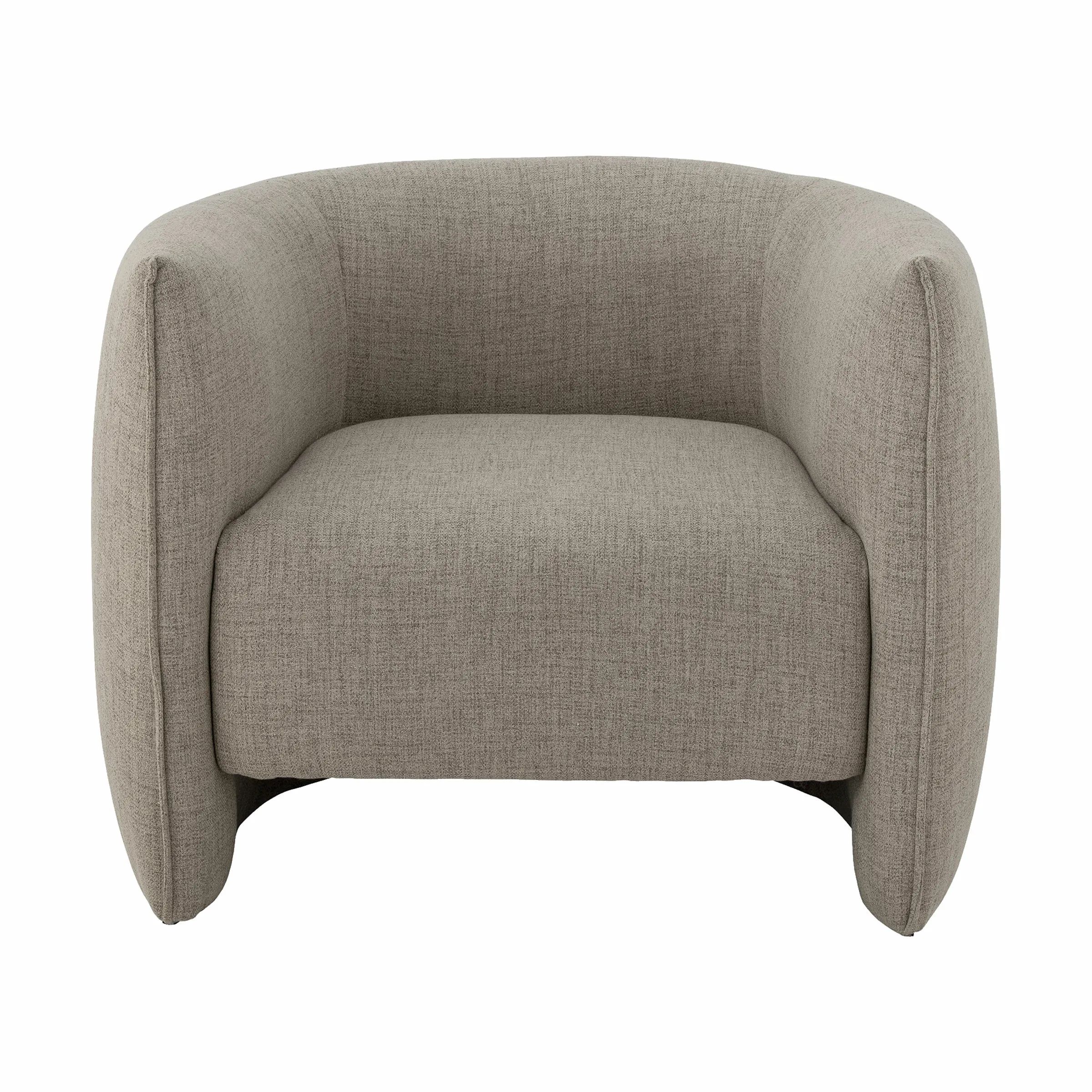 Bloomingville Loungestole Bacio Loungestol i Natur, 1