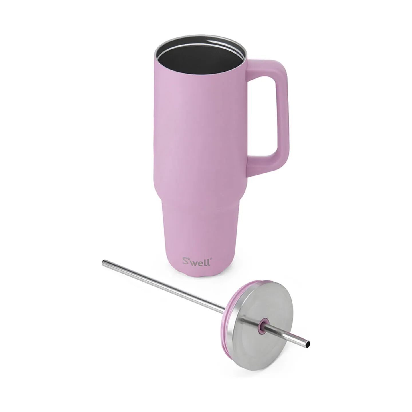 S'well To go kopper Tumbler i Lyserød, 1.1 L, 2