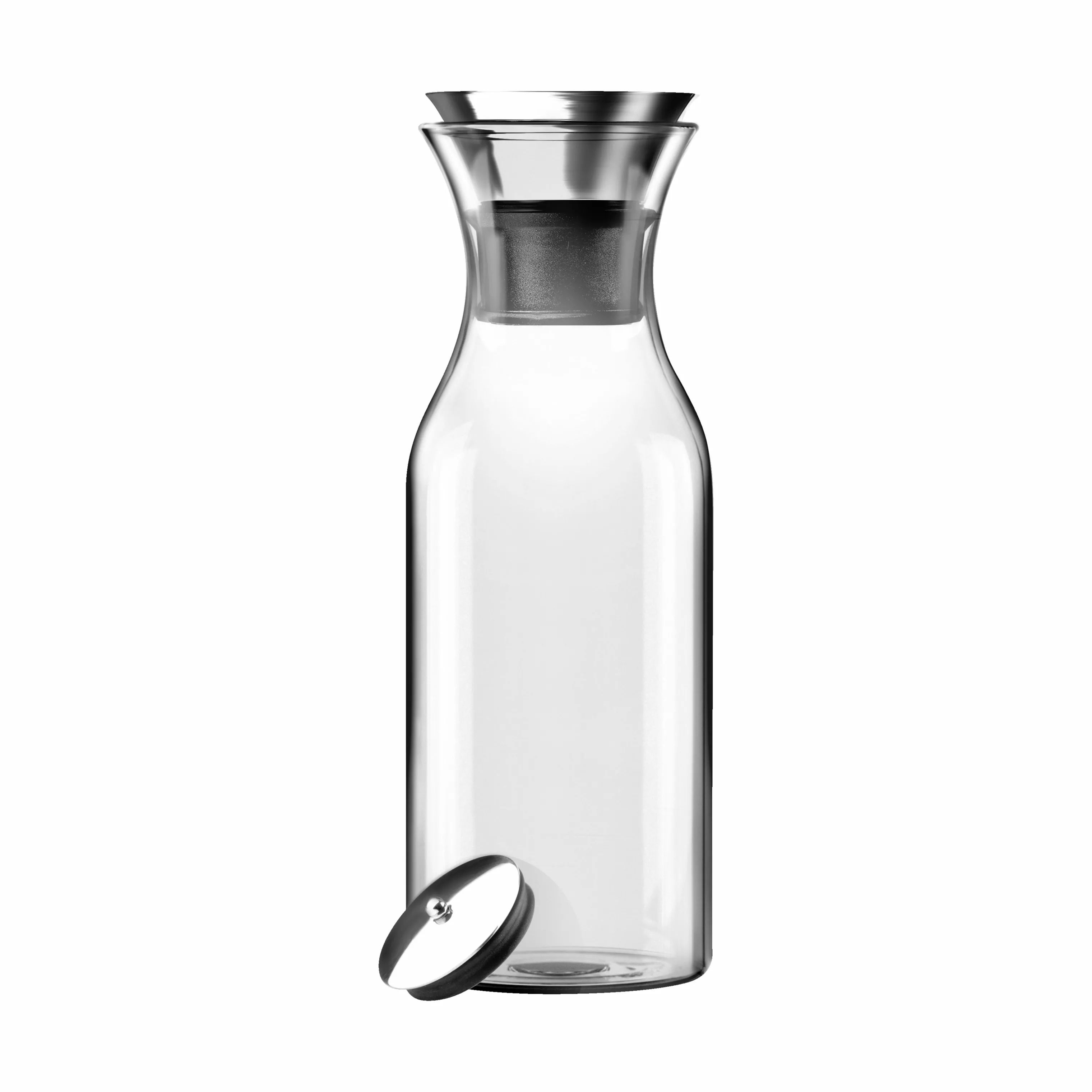 Eva Solo Vandkarafler Vandkaraffel i klar, 1 L, 1