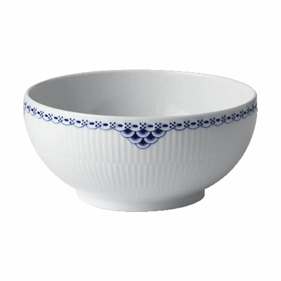 Royal Copenhagen Serveringsskåle Prinsesse Skål i 18 cm, 1